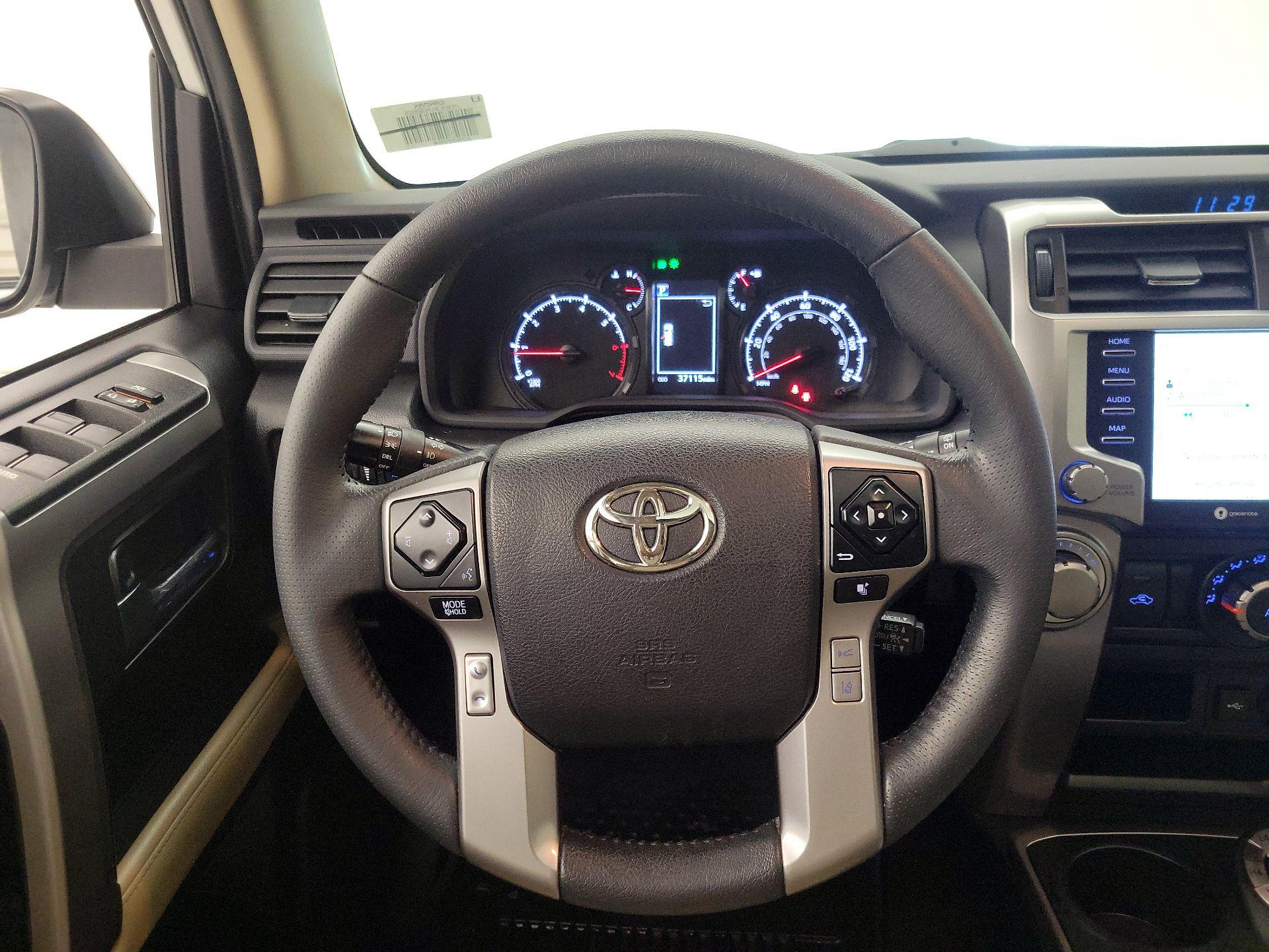 Thumbnail: 2021 Toyota 4Runner - 10