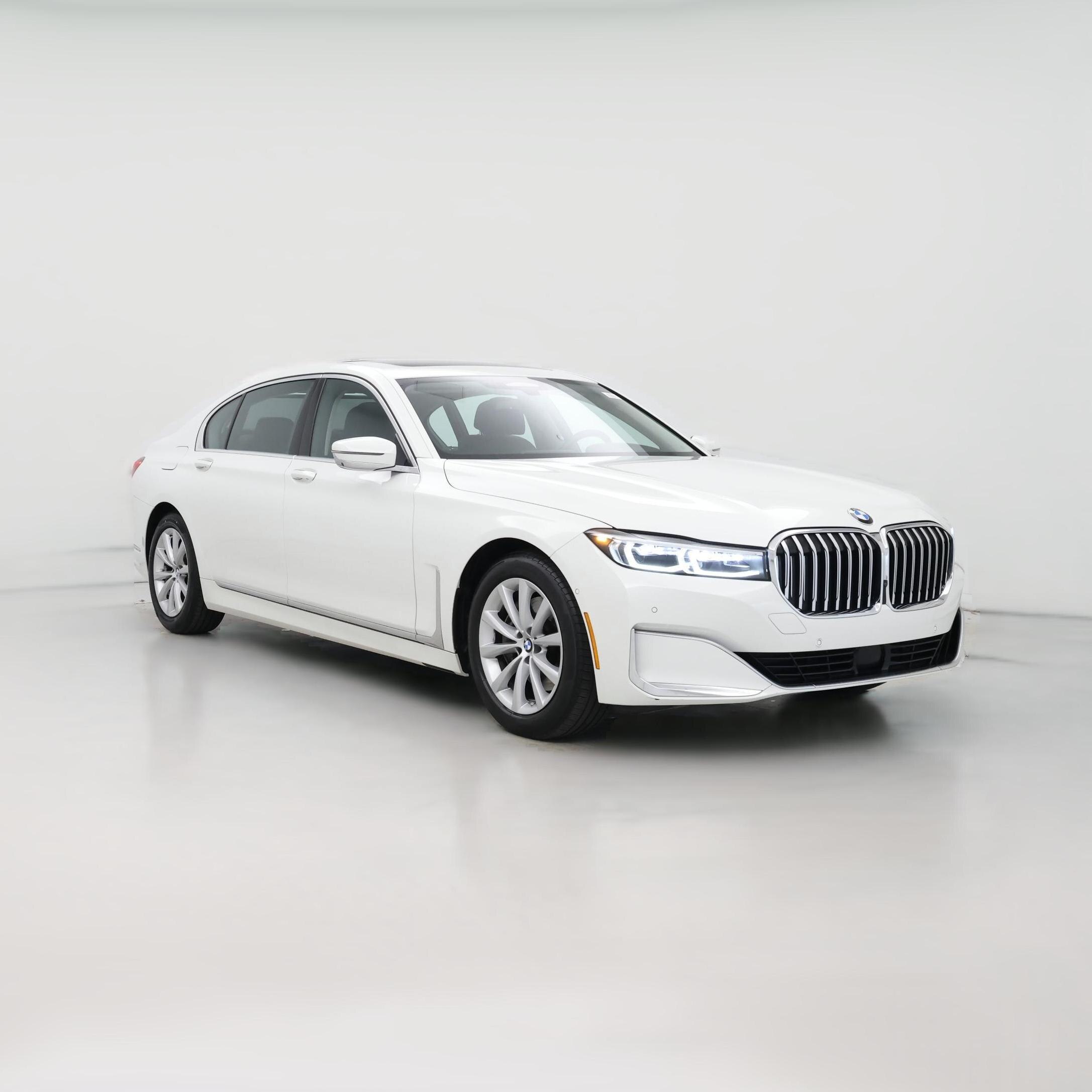 Thumbnail: 2022 BMW 7 Series - 1