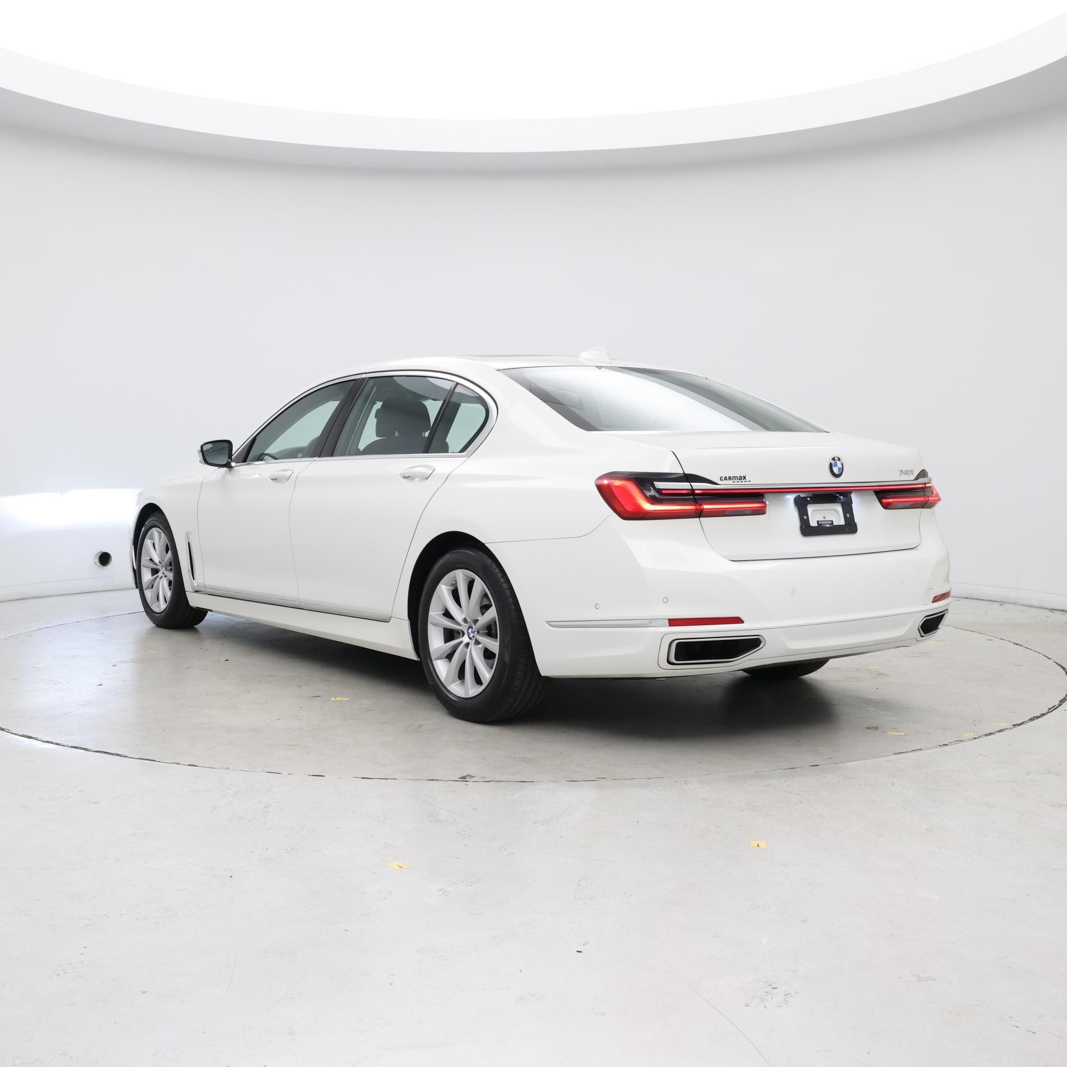 Thumbnail: 2022 BMW 7 Series - 2