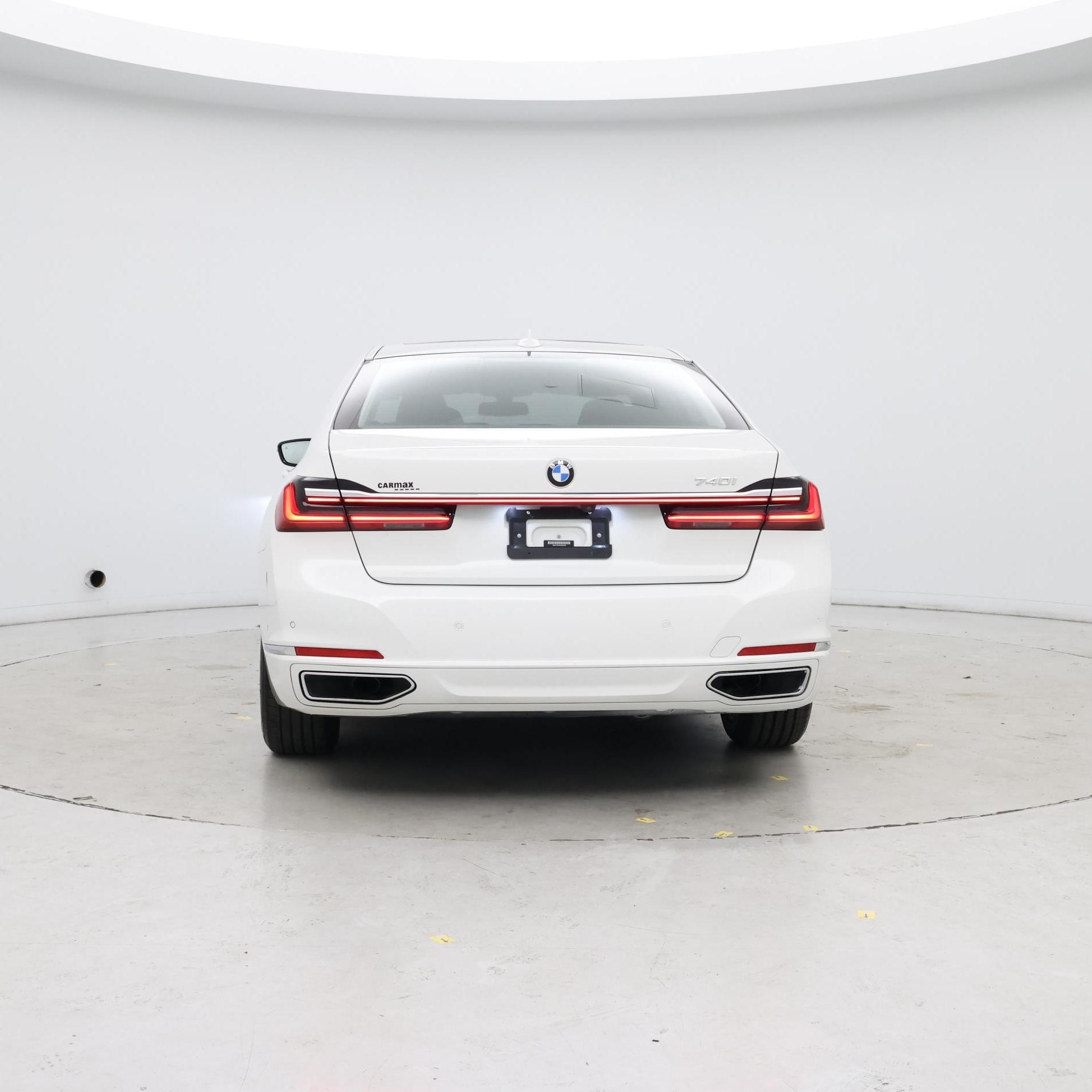 Thumbnail: 2022 BMW 7 Series - 6