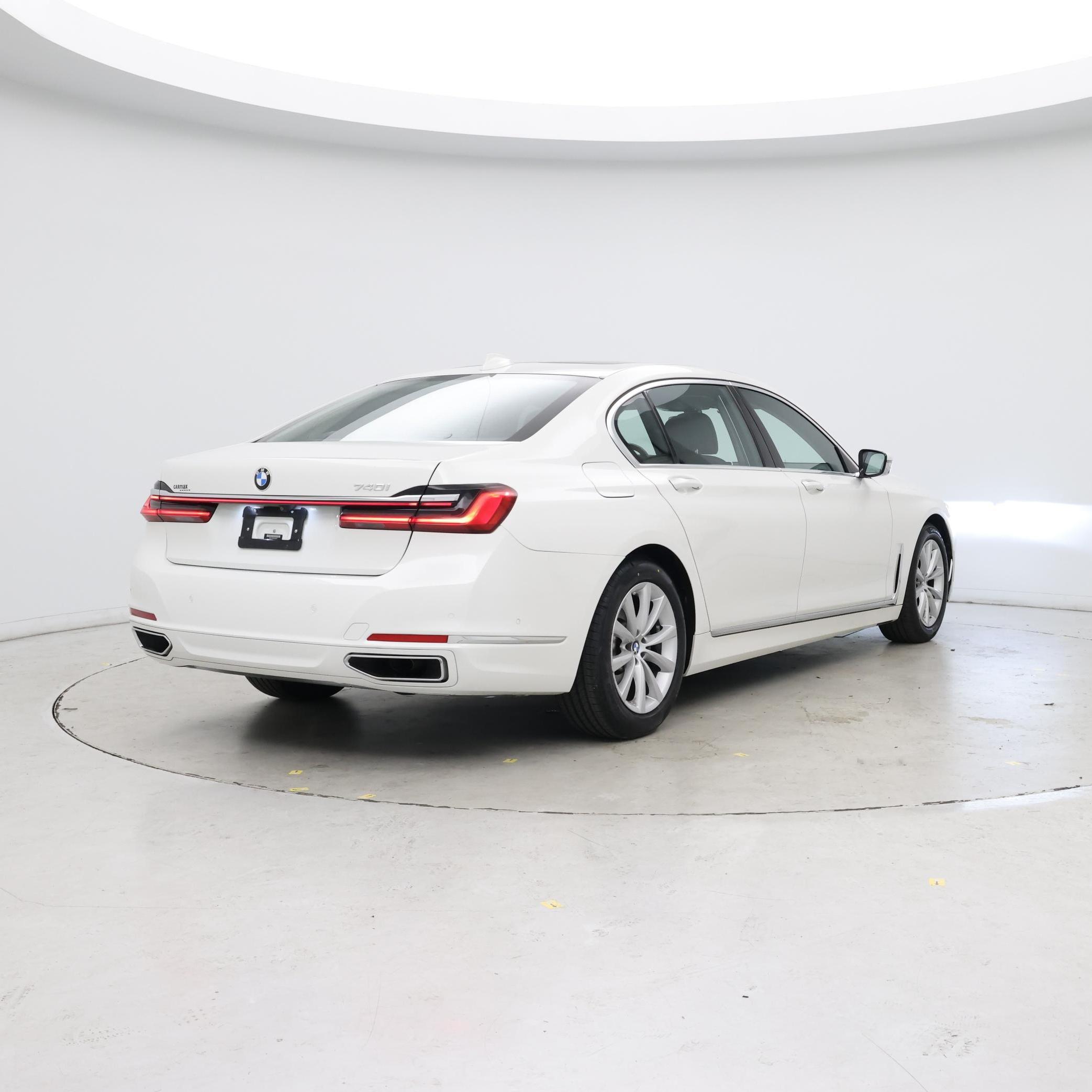 Thumbnail: 2022 BMW 7 Series - 8