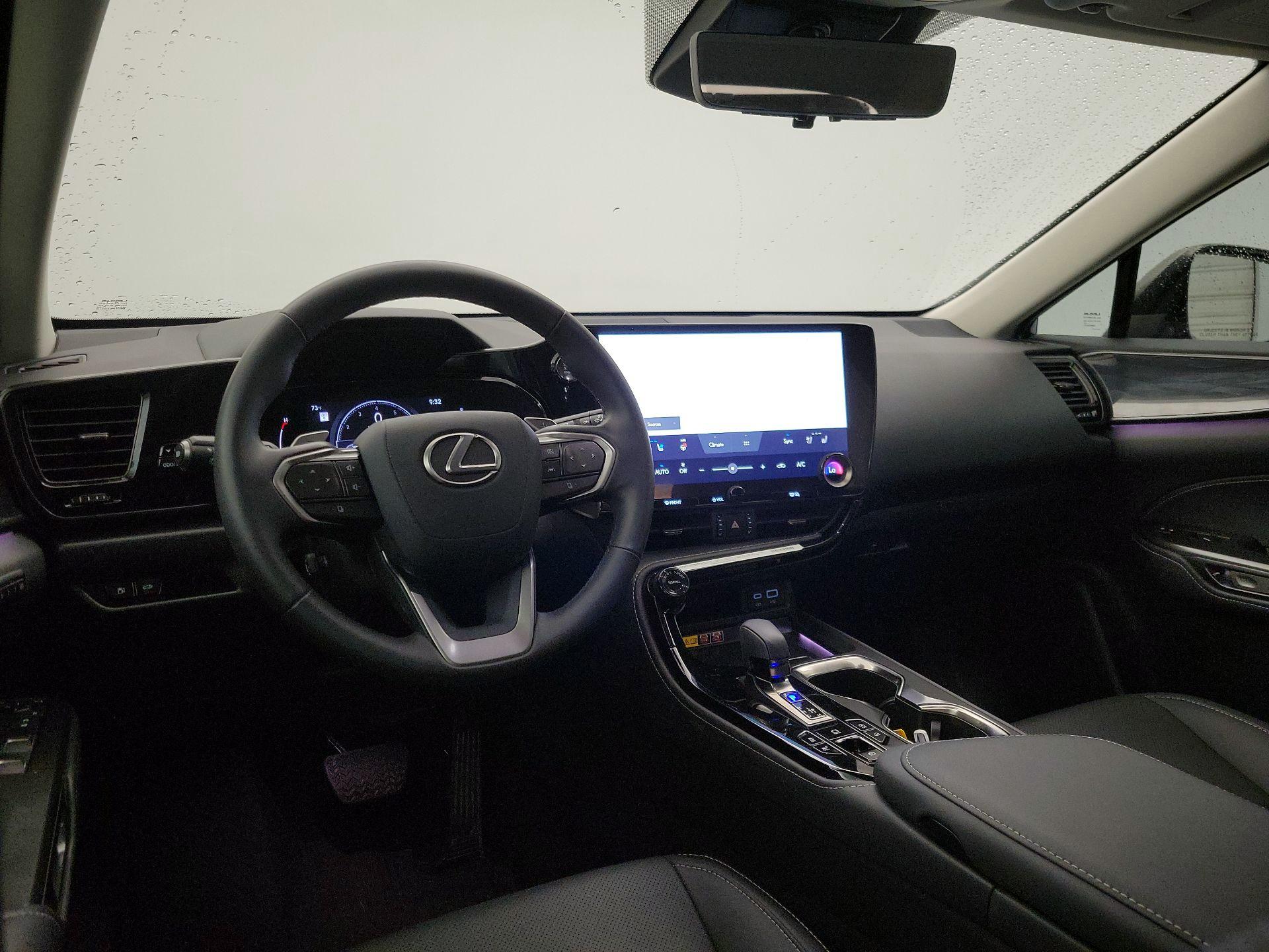 Thumbnail: 2025 Lexus NX - 9