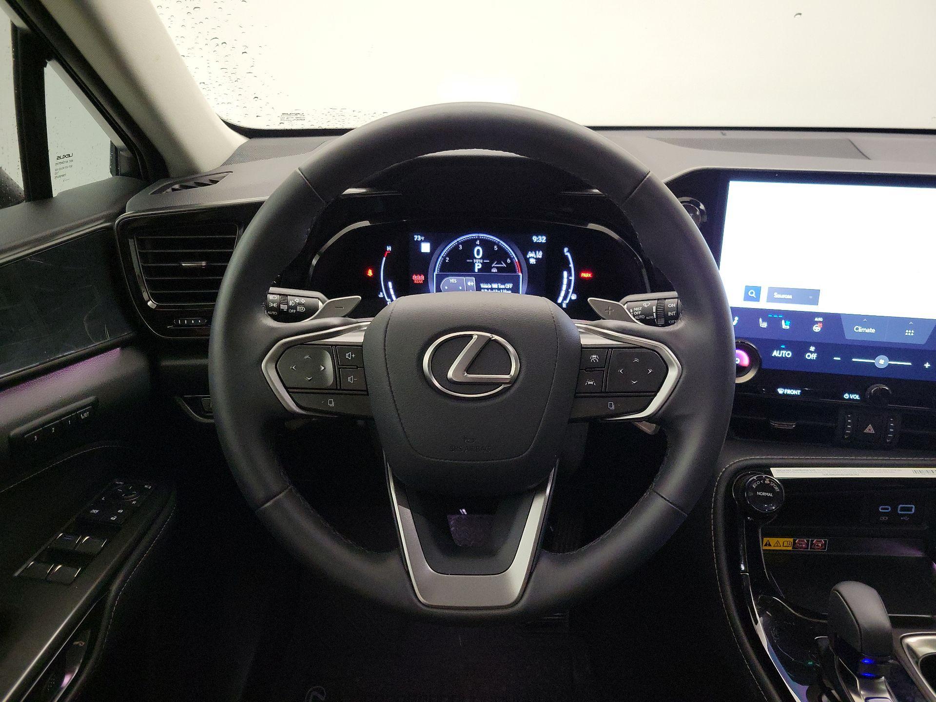 Thumbnail: 2025 Lexus NX - 10