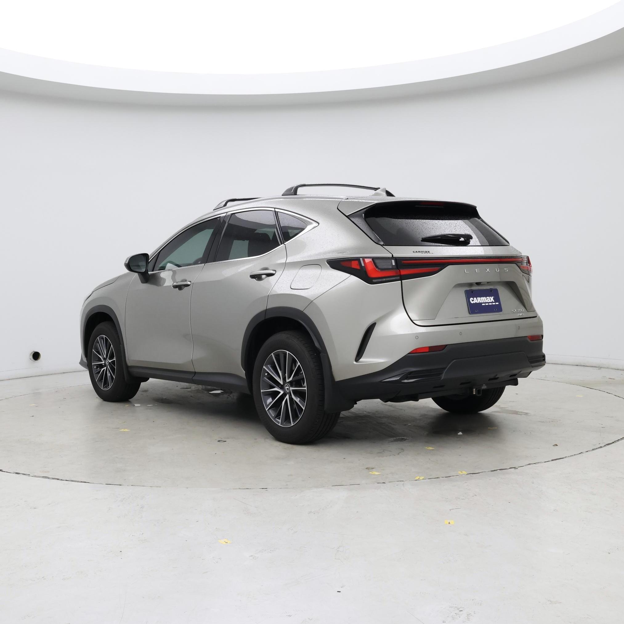 Thumbnail: 2025 Lexus NX - 2