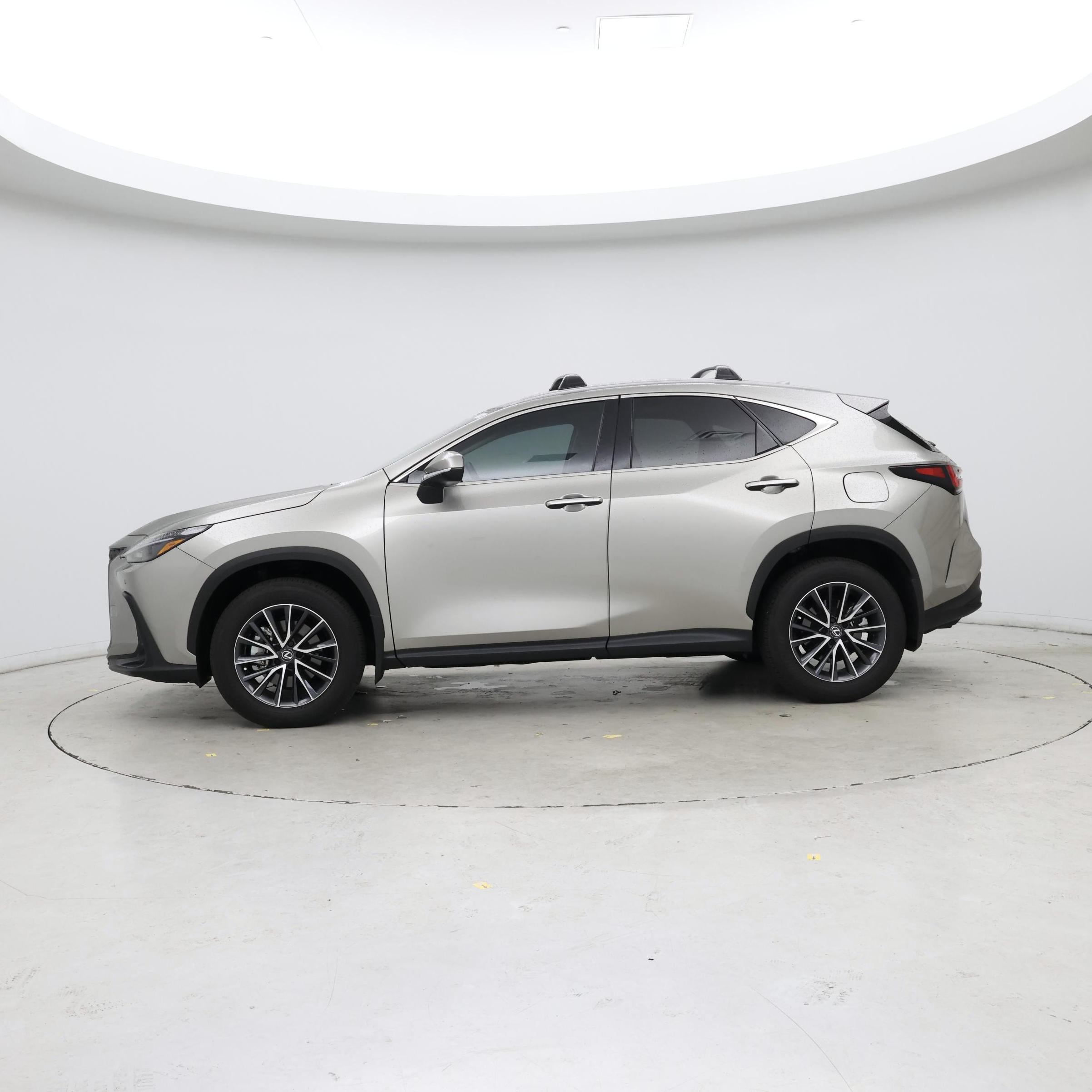 Thumbnail: 2025 Lexus NX - 3