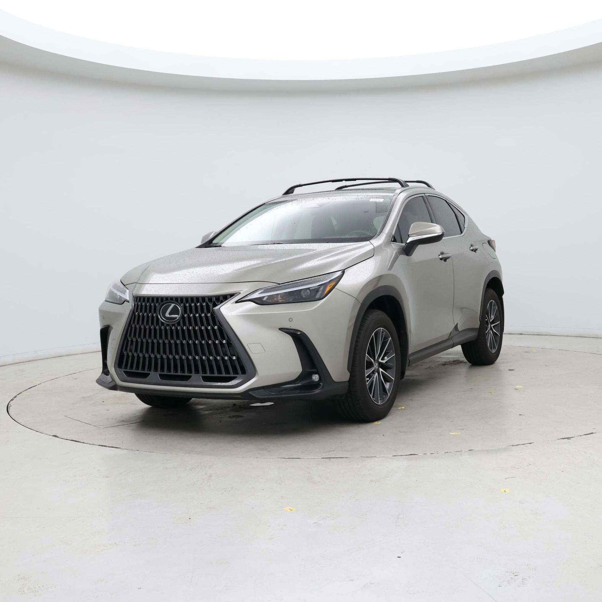 Thumbnail: 2025 Lexus NX - 4