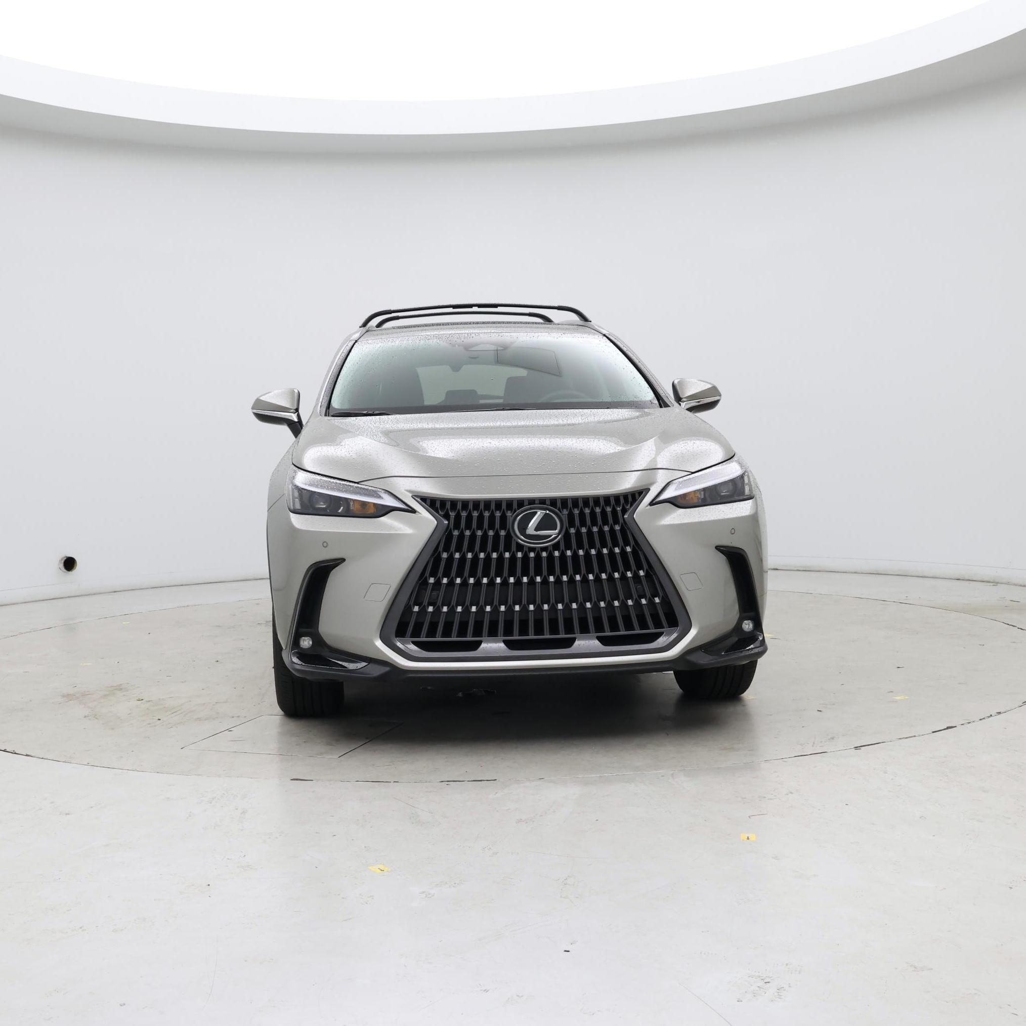Thumbnail: 2025 Lexus NX - 5