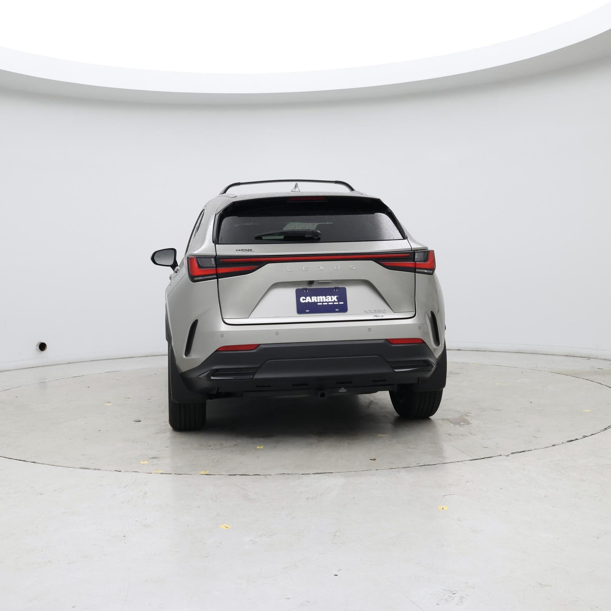 Thumbnail: 2025 Lexus NX - 6