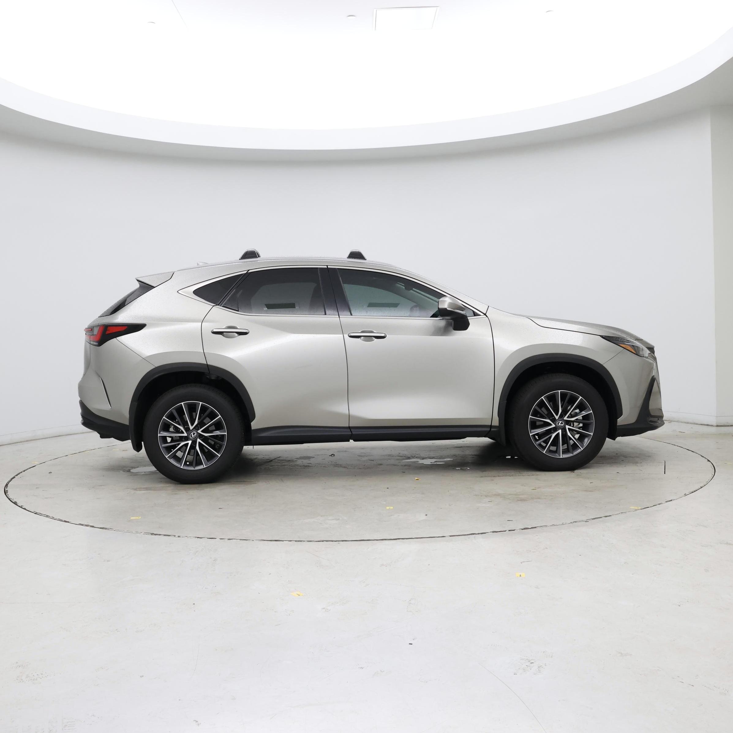 Thumbnail: 2025 Lexus NX - 7