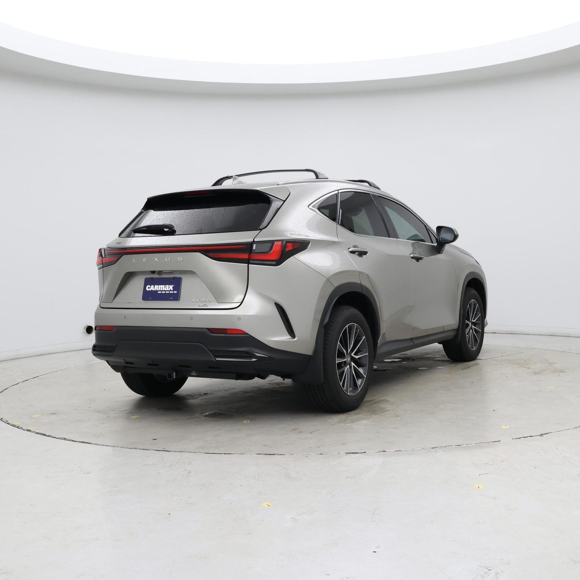 Thumbnail: 2025 Lexus NX - 8