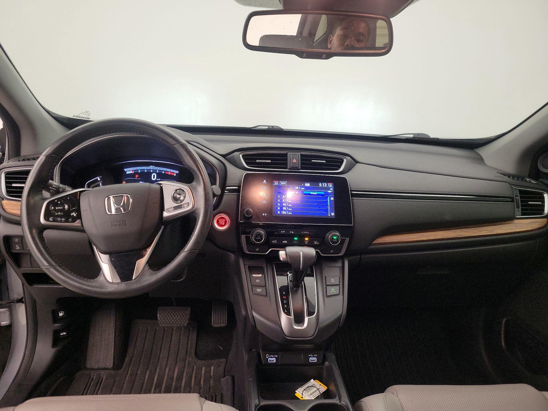 Thumbnail: 2021 Honda CR-V - 9