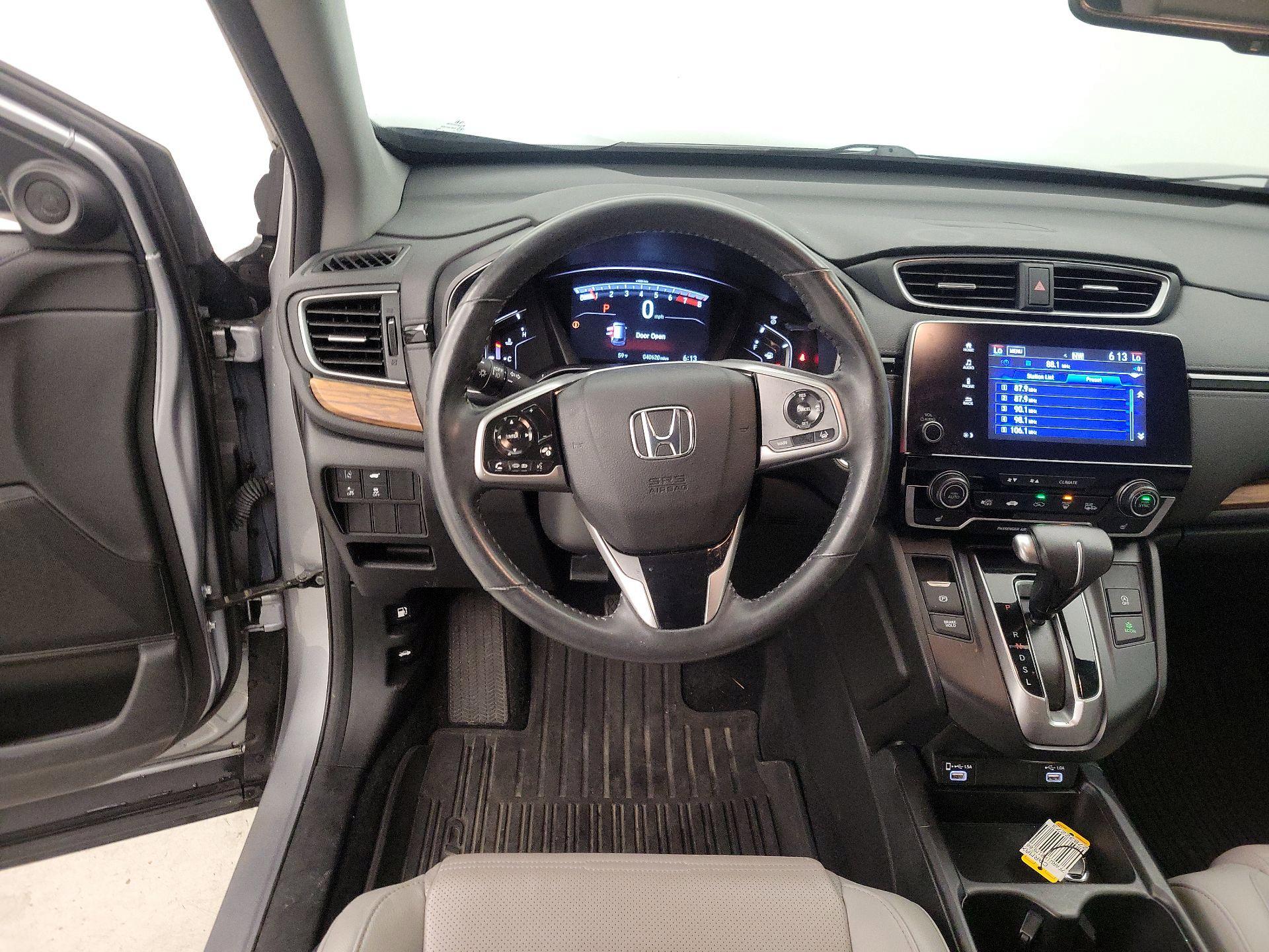 Thumbnail: 2021 Honda CR-V - 10