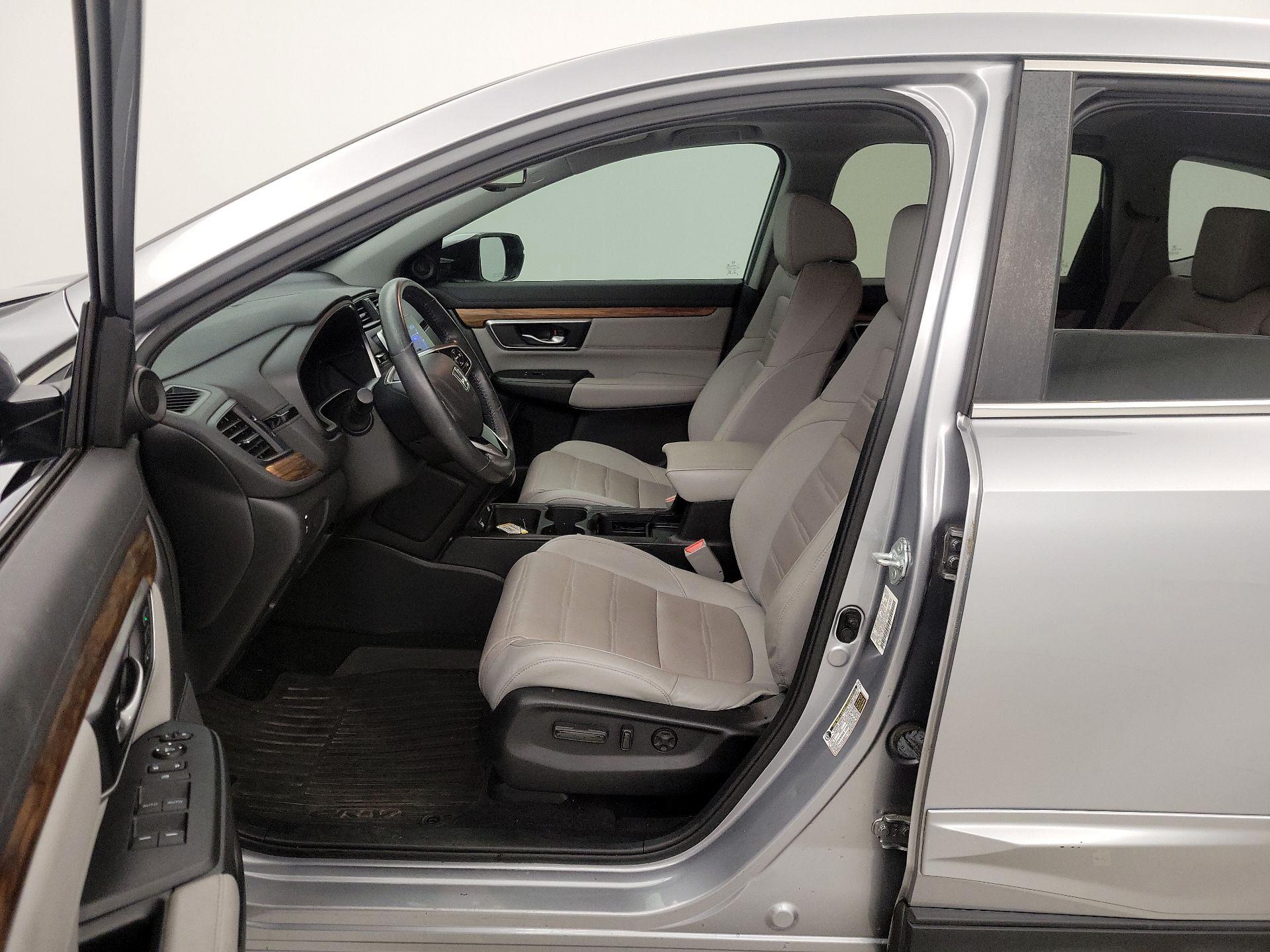 Thumbnail: 2021 Honda CR-V - 11