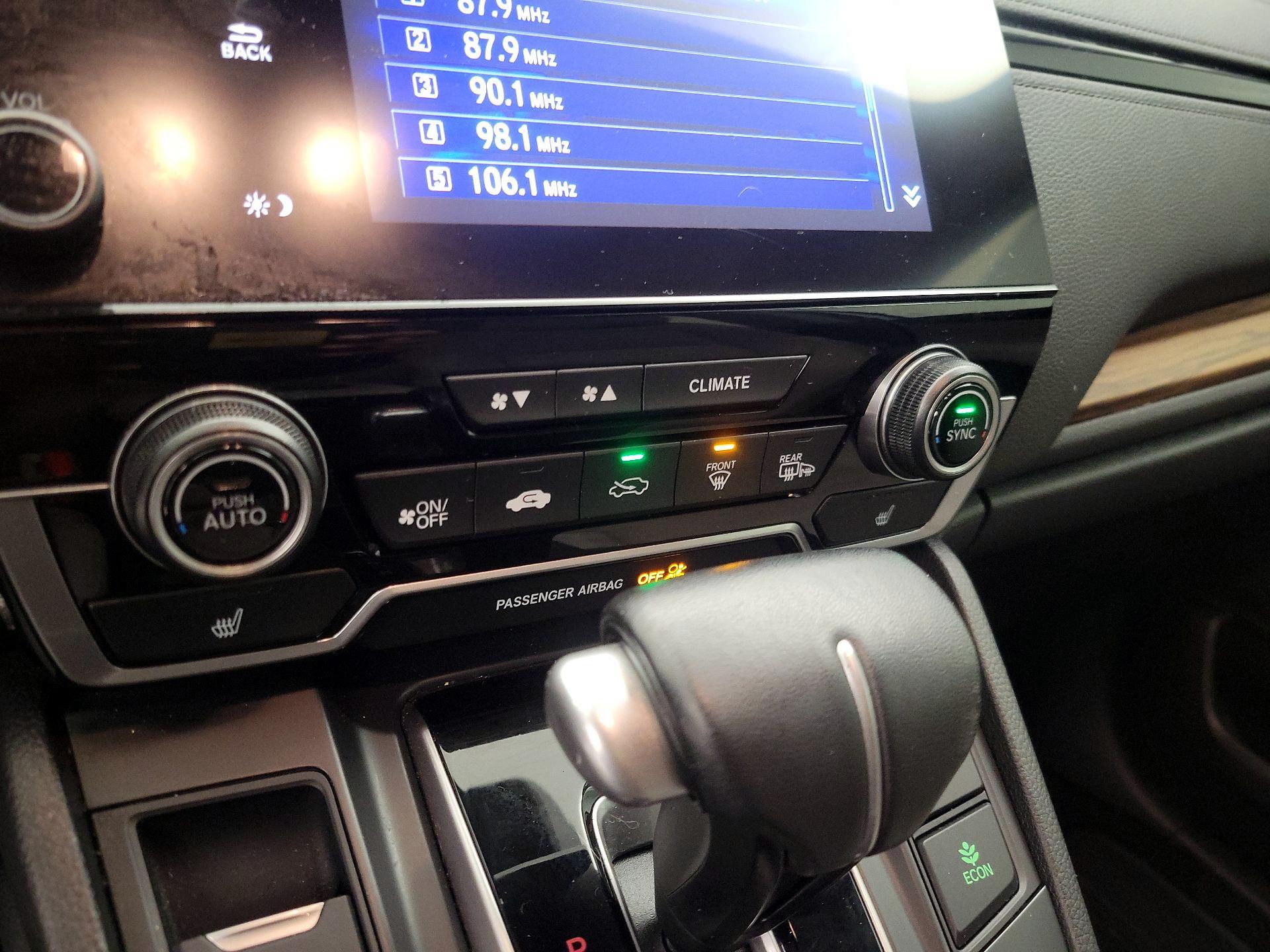 Thumbnail: 2021 Honda CR-V - 16