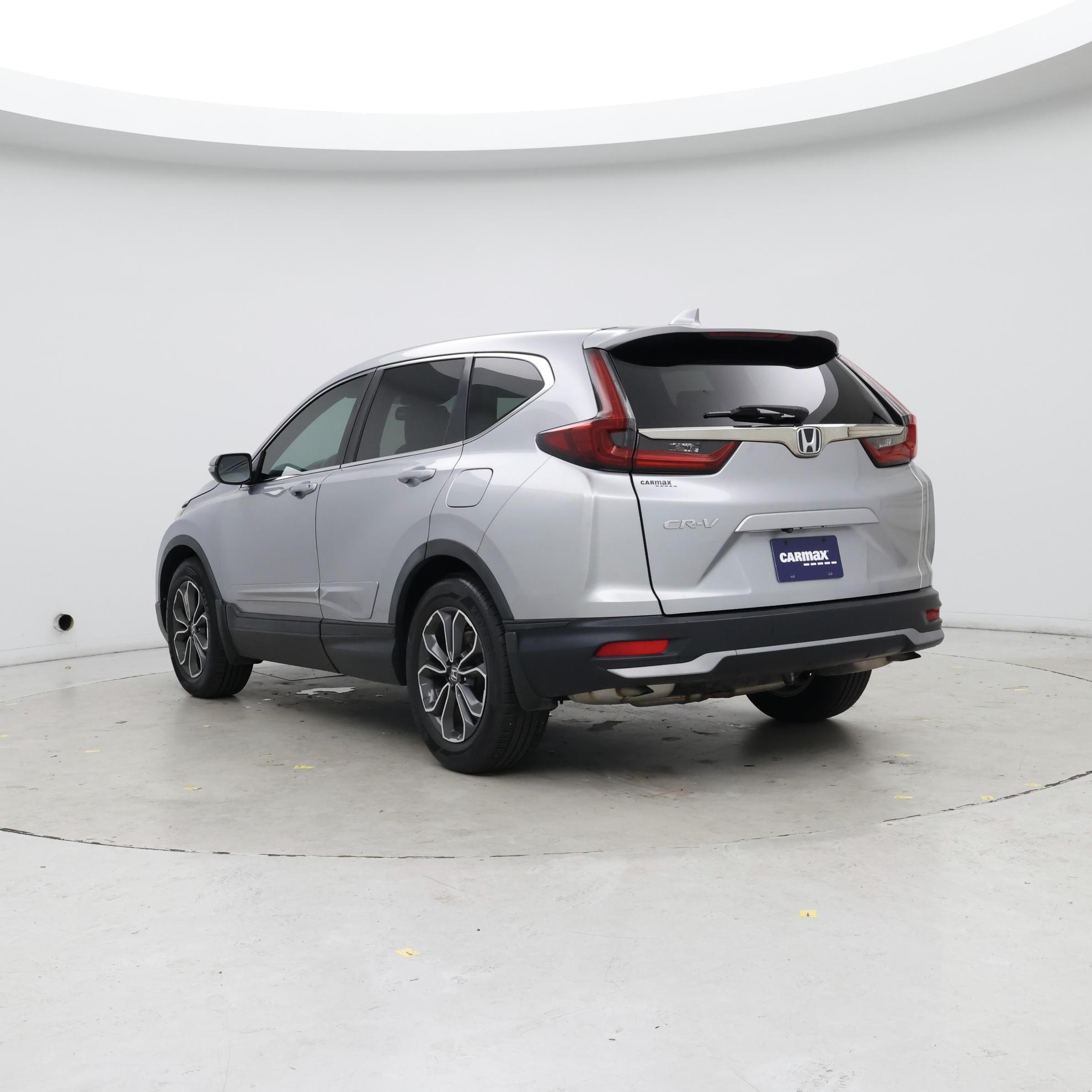 Thumbnail: 2021 Honda CR-V - 2