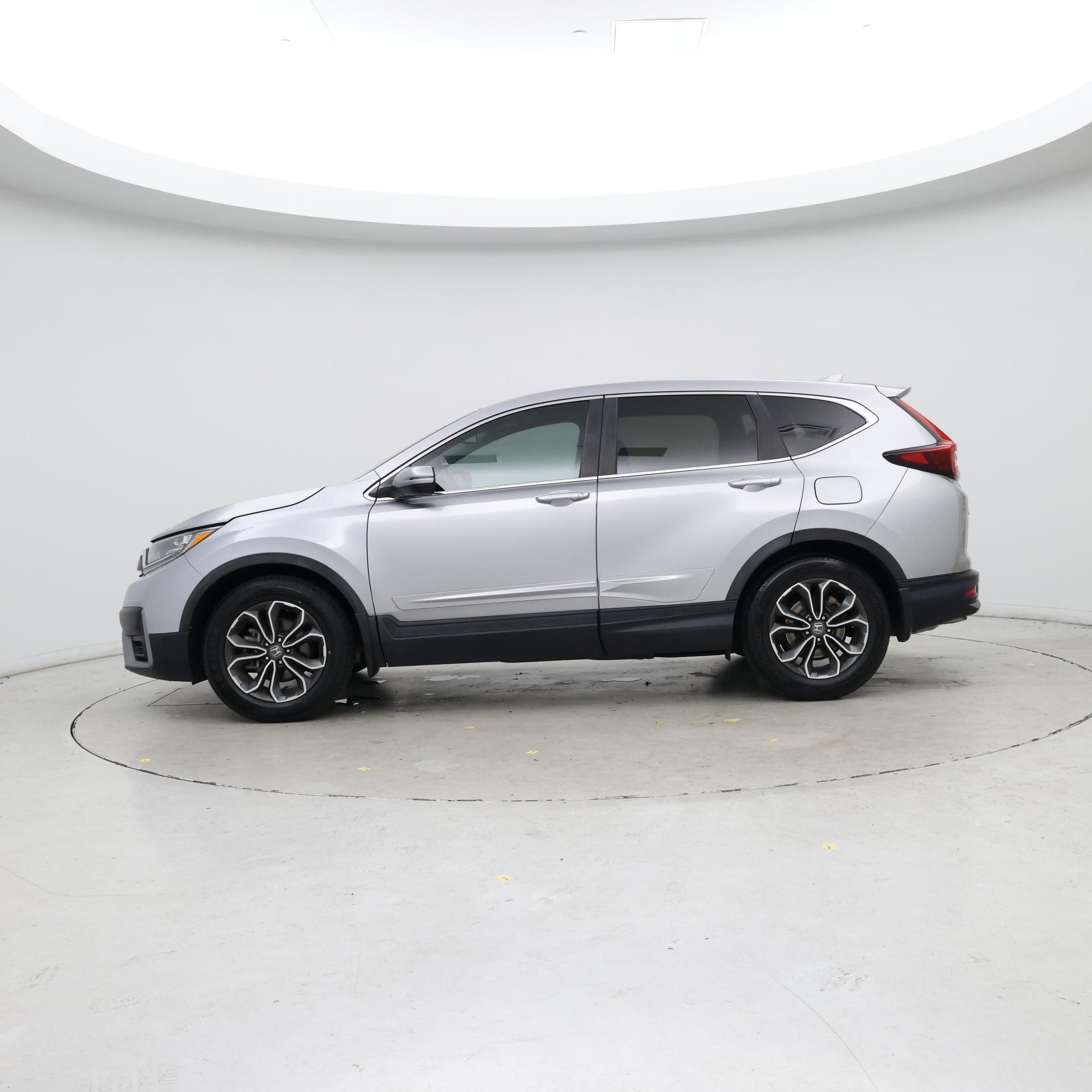 Thumbnail: 2021 Honda CR-V - 3