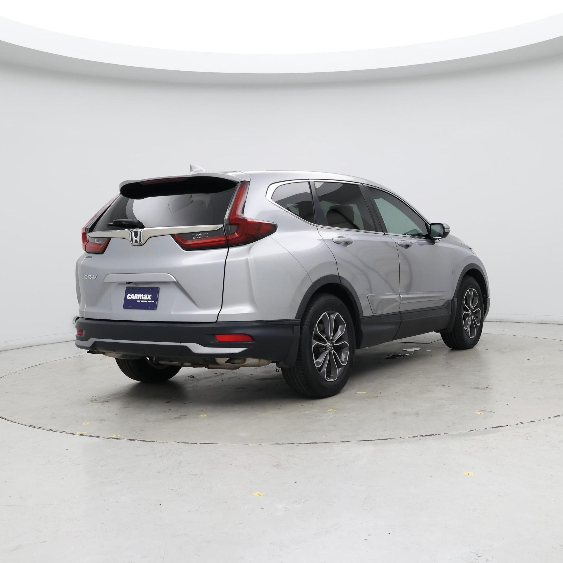 Thumbnail: 2021 Honda CR-V - 8