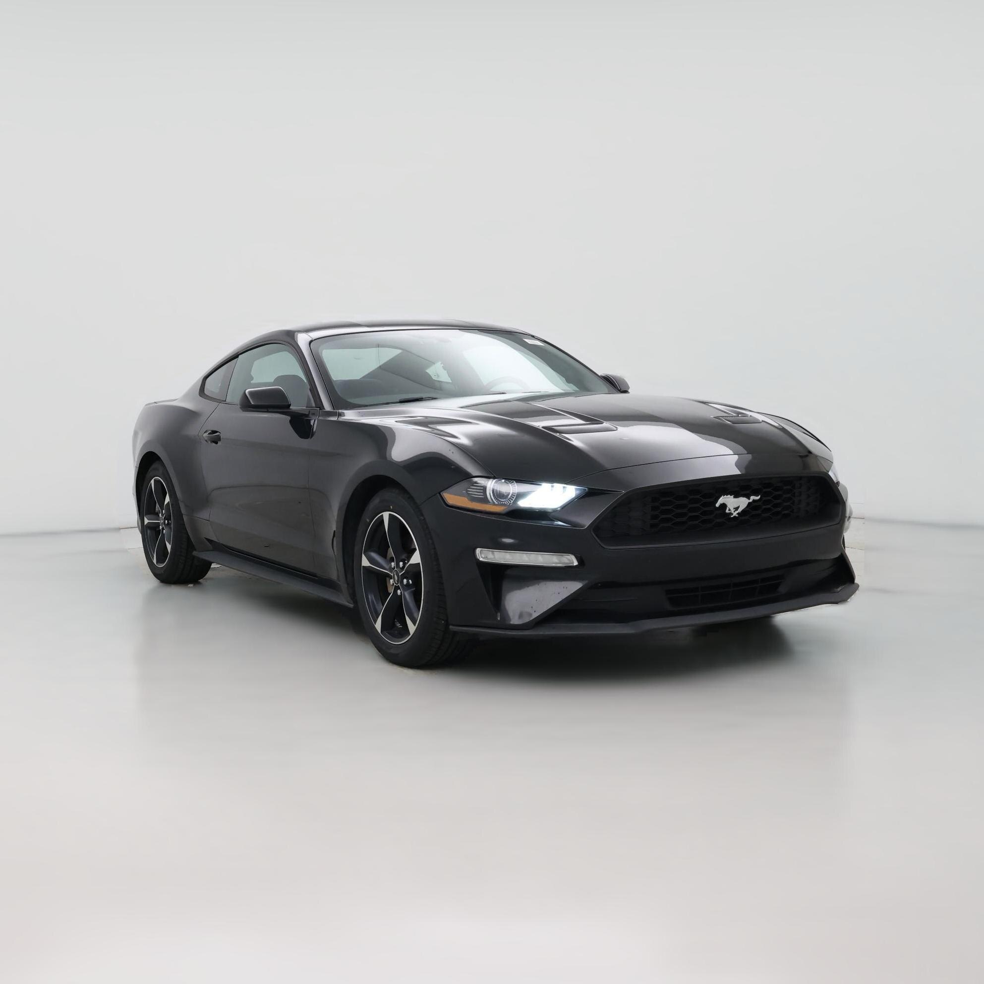 Thumbnail: 2019 Ford Mustang - 1