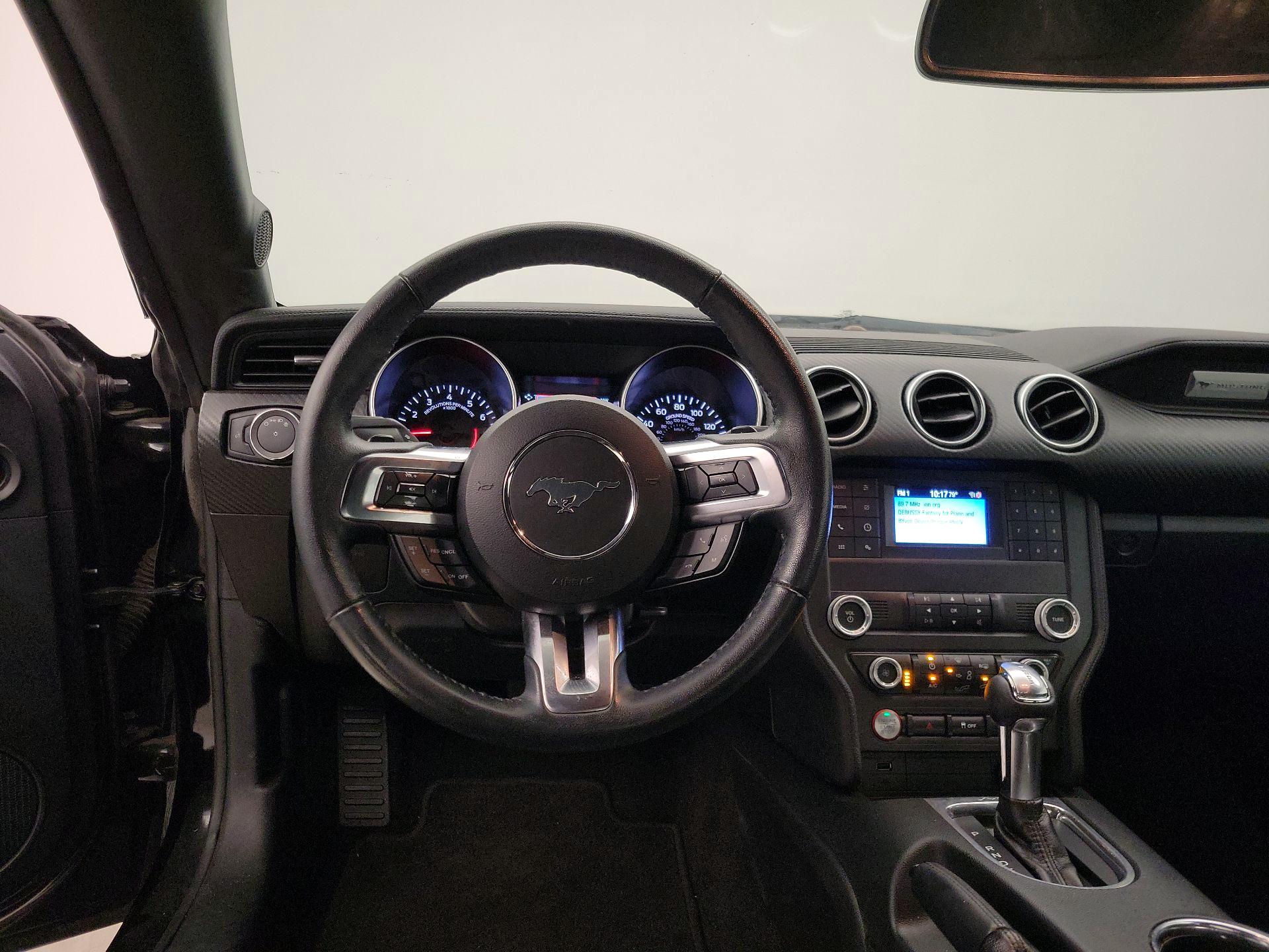 Thumbnail: 2019 Ford Mustang - 10