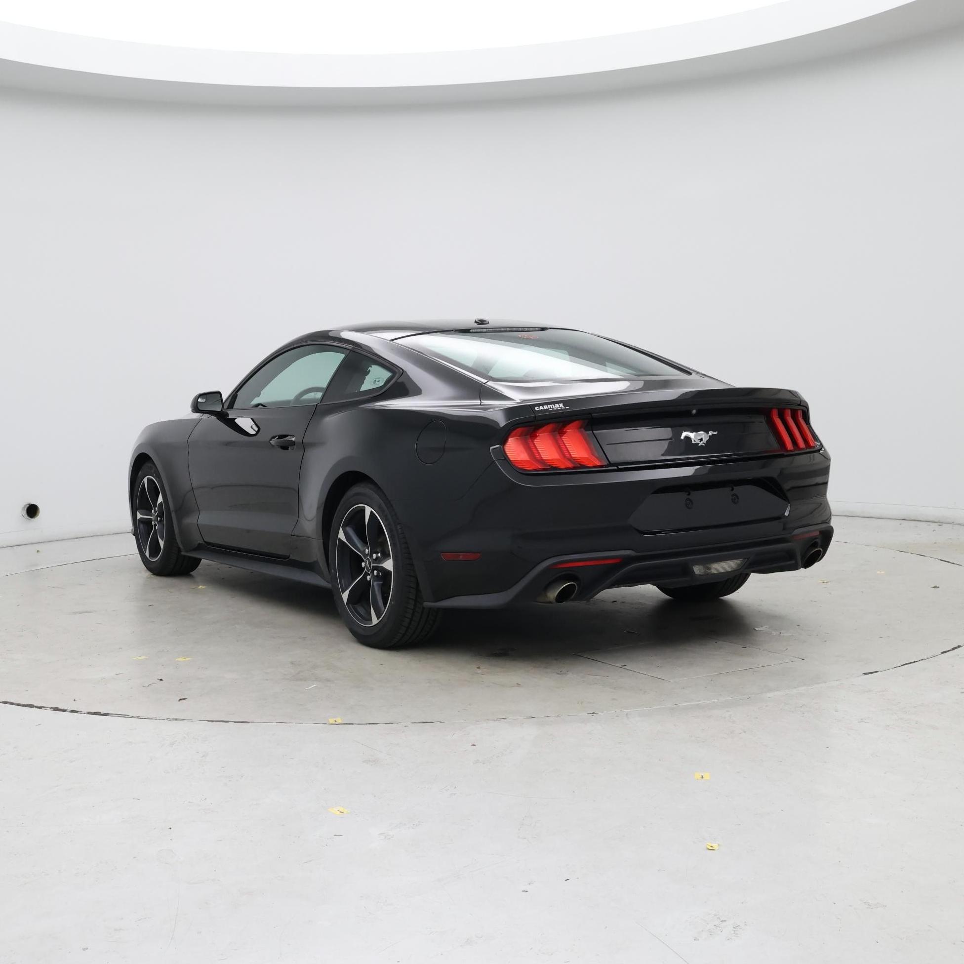 Thumbnail: 2019 Ford Mustang - 2