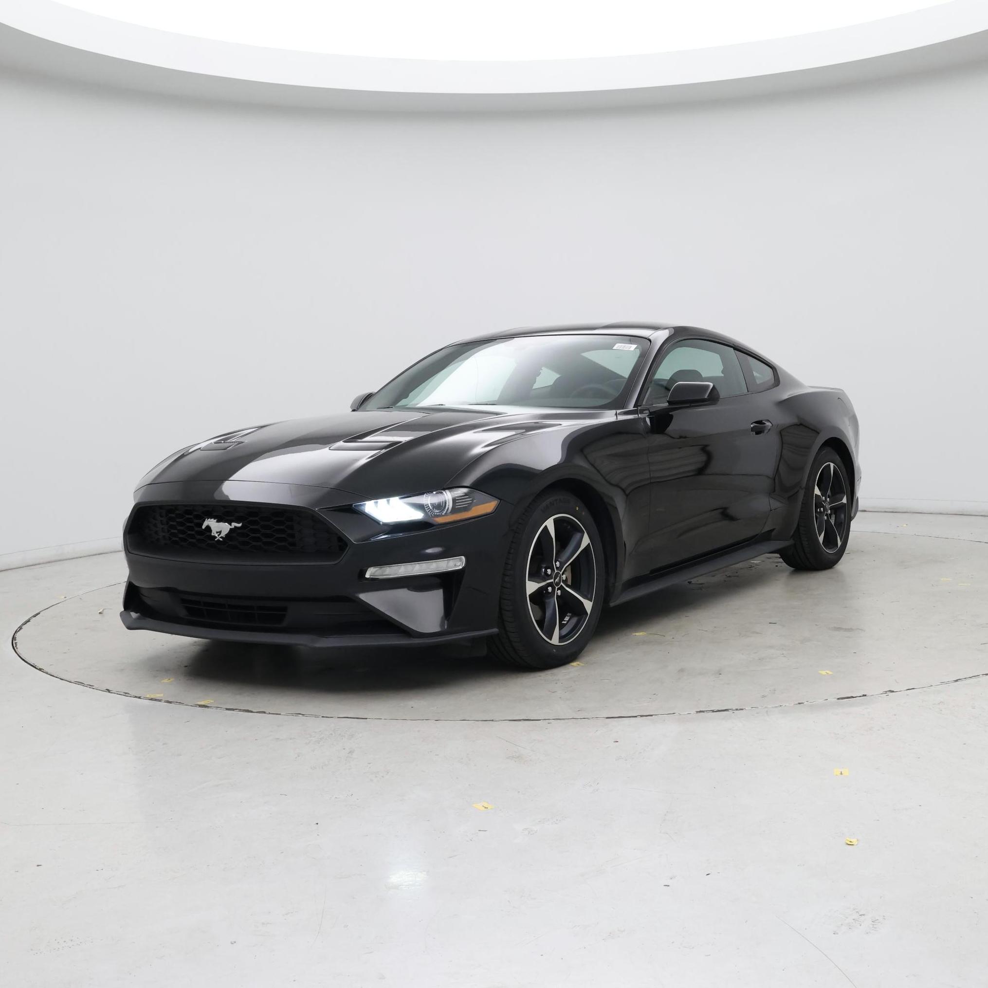 Thumbnail: 2019 Ford Mustang - 4