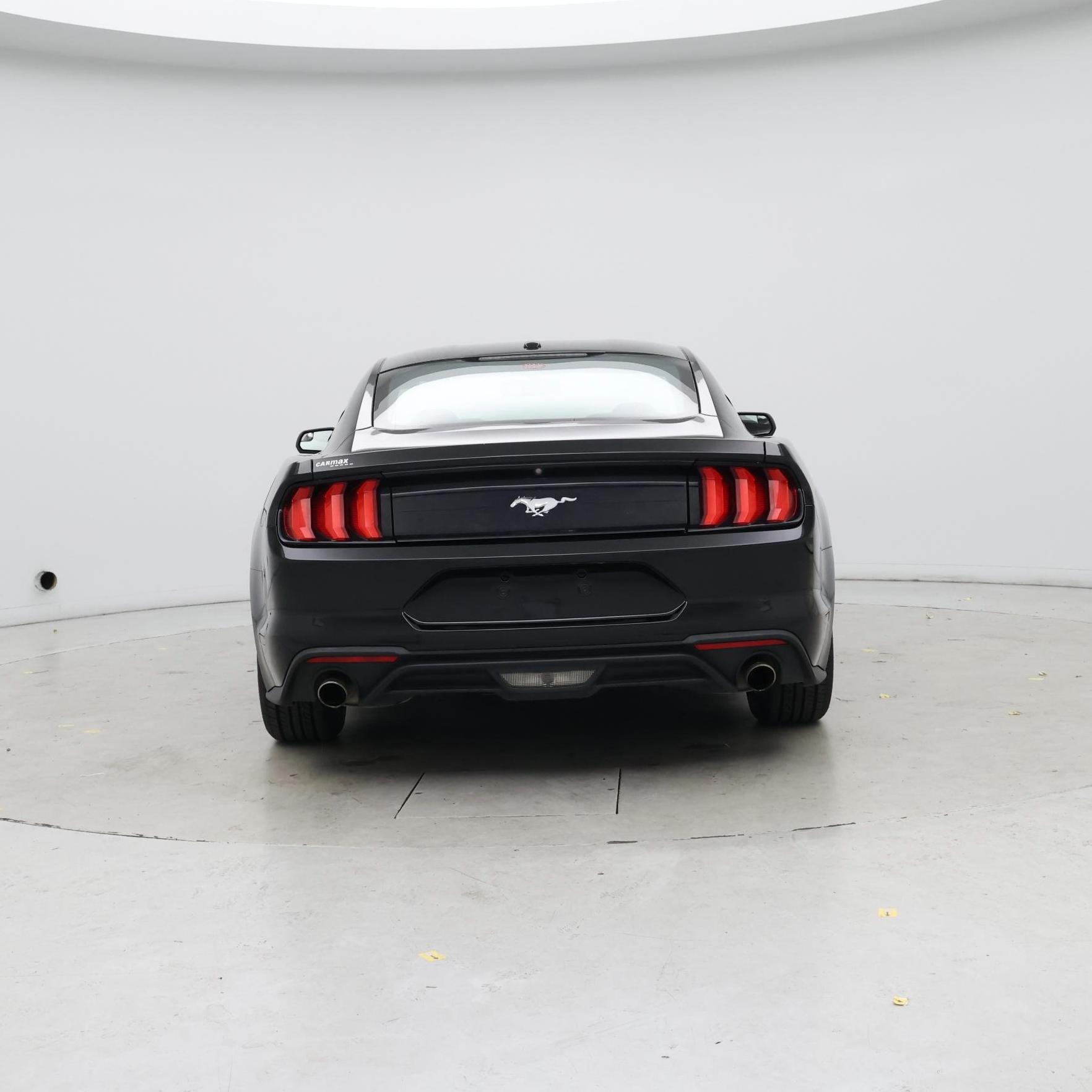 Thumbnail: 2019 Ford Mustang - 6