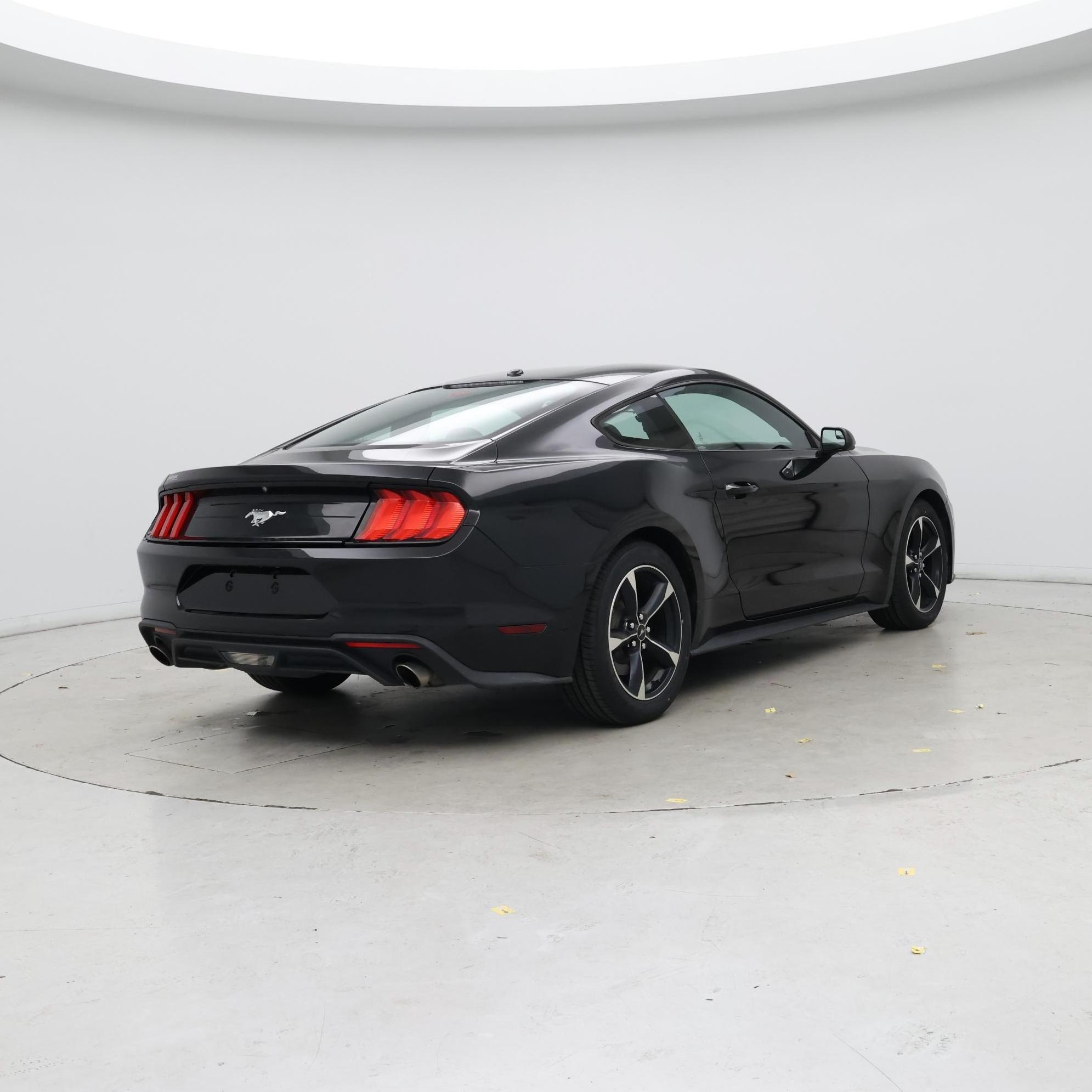 Thumbnail: 2019 Ford Mustang - 8