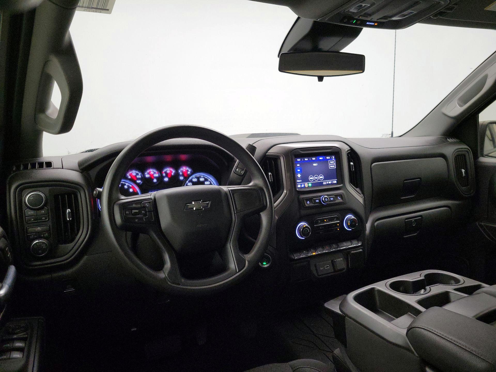 Thumbnail: 2022 Chevrolet Silverado 1500 - 9