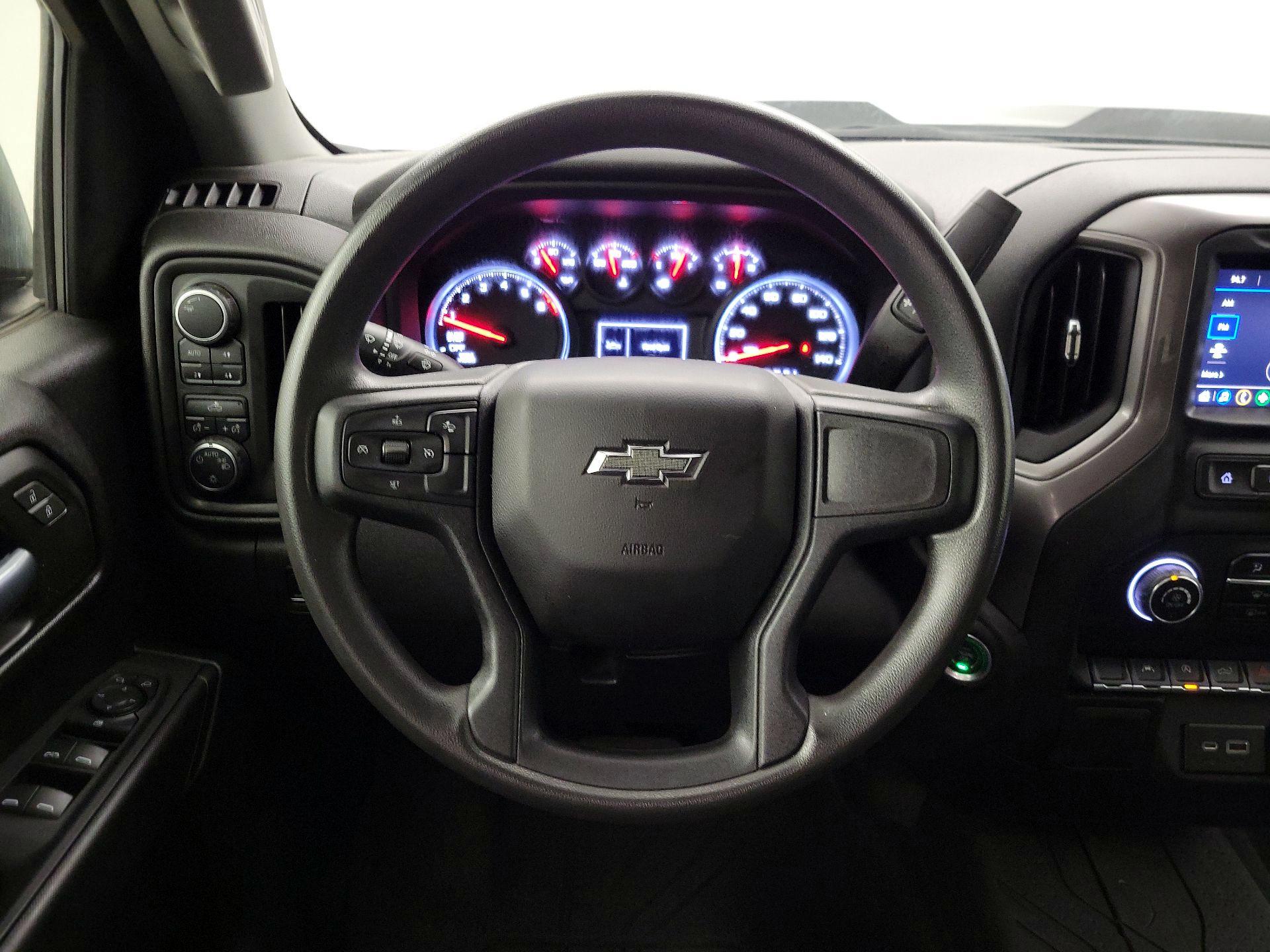 Thumbnail: 2022 Chevrolet Silverado 1500 - 10