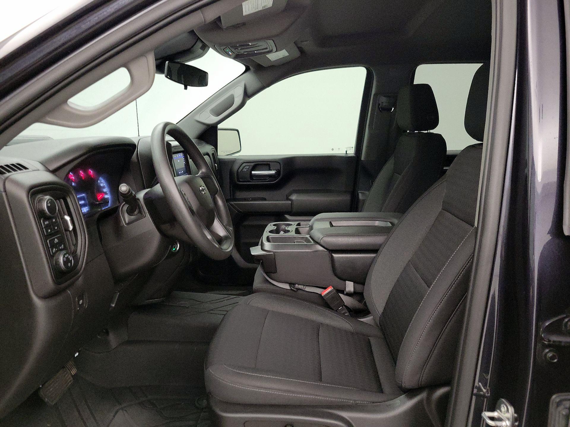 Thumbnail: 2022 Chevrolet Silverado 1500 - 11