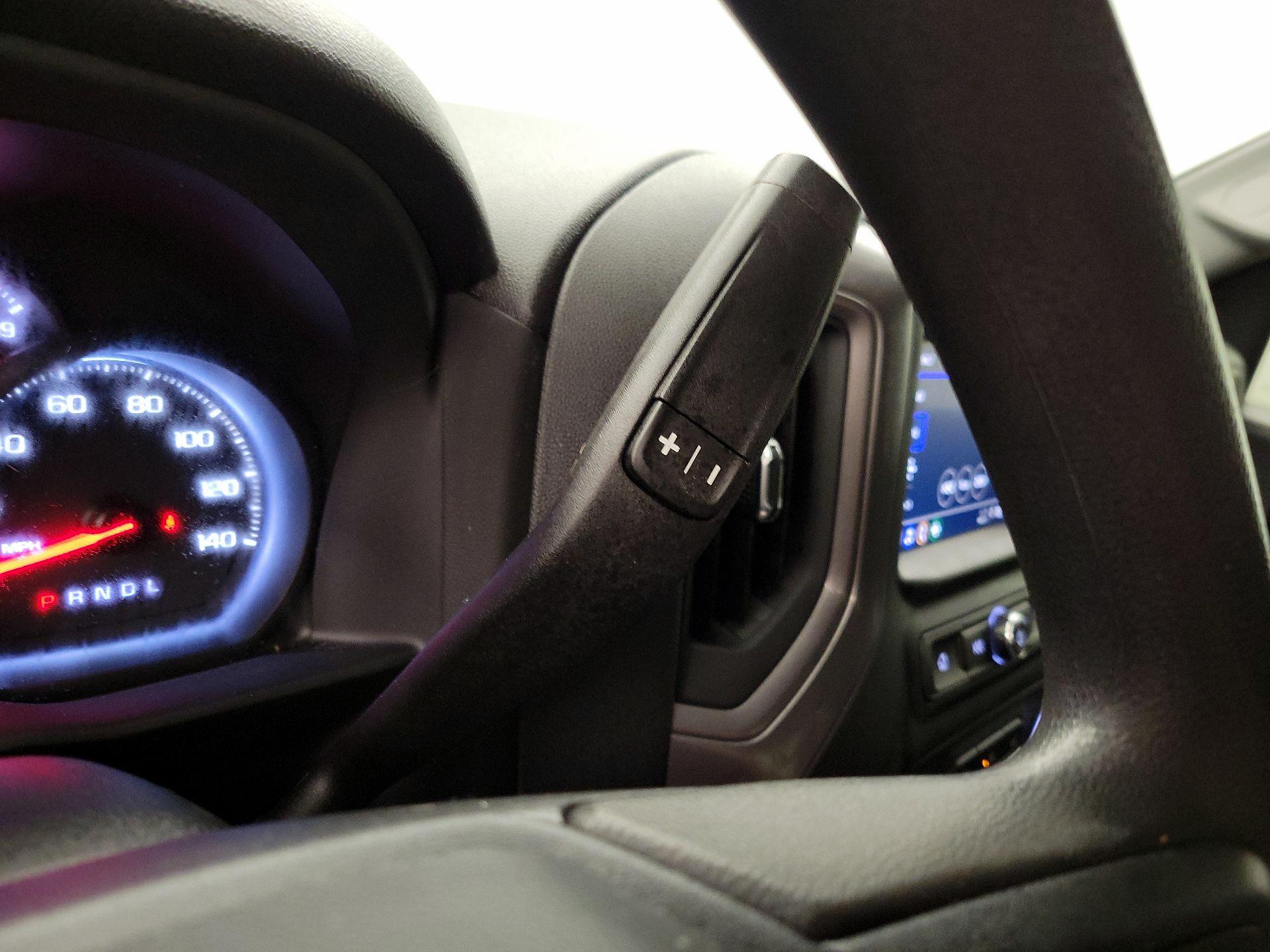 Thumbnail: 2022 Chevrolet Silverado 1500 - 17