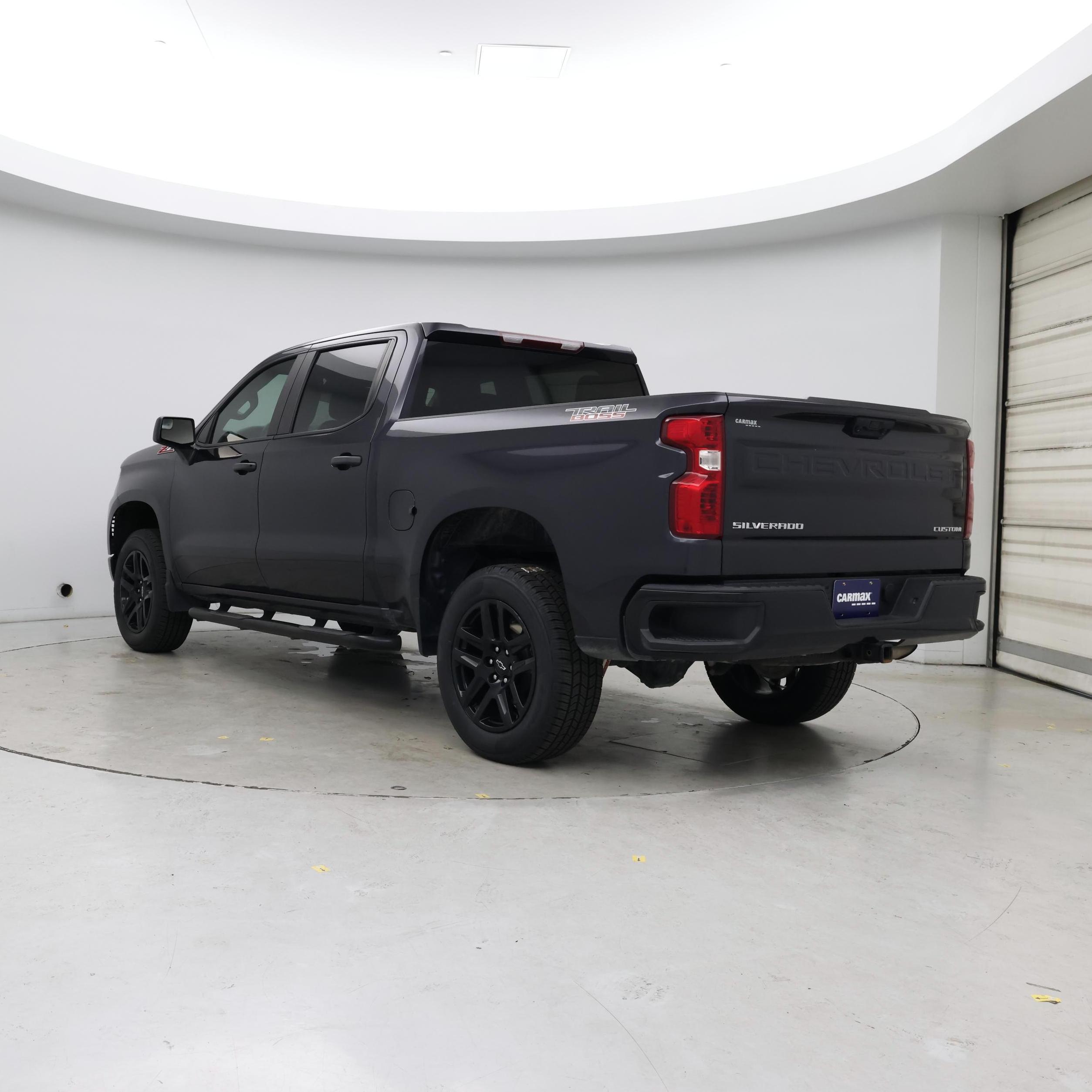 Thumbnail: 2022 Chevrolet Silverado 1500 - 2