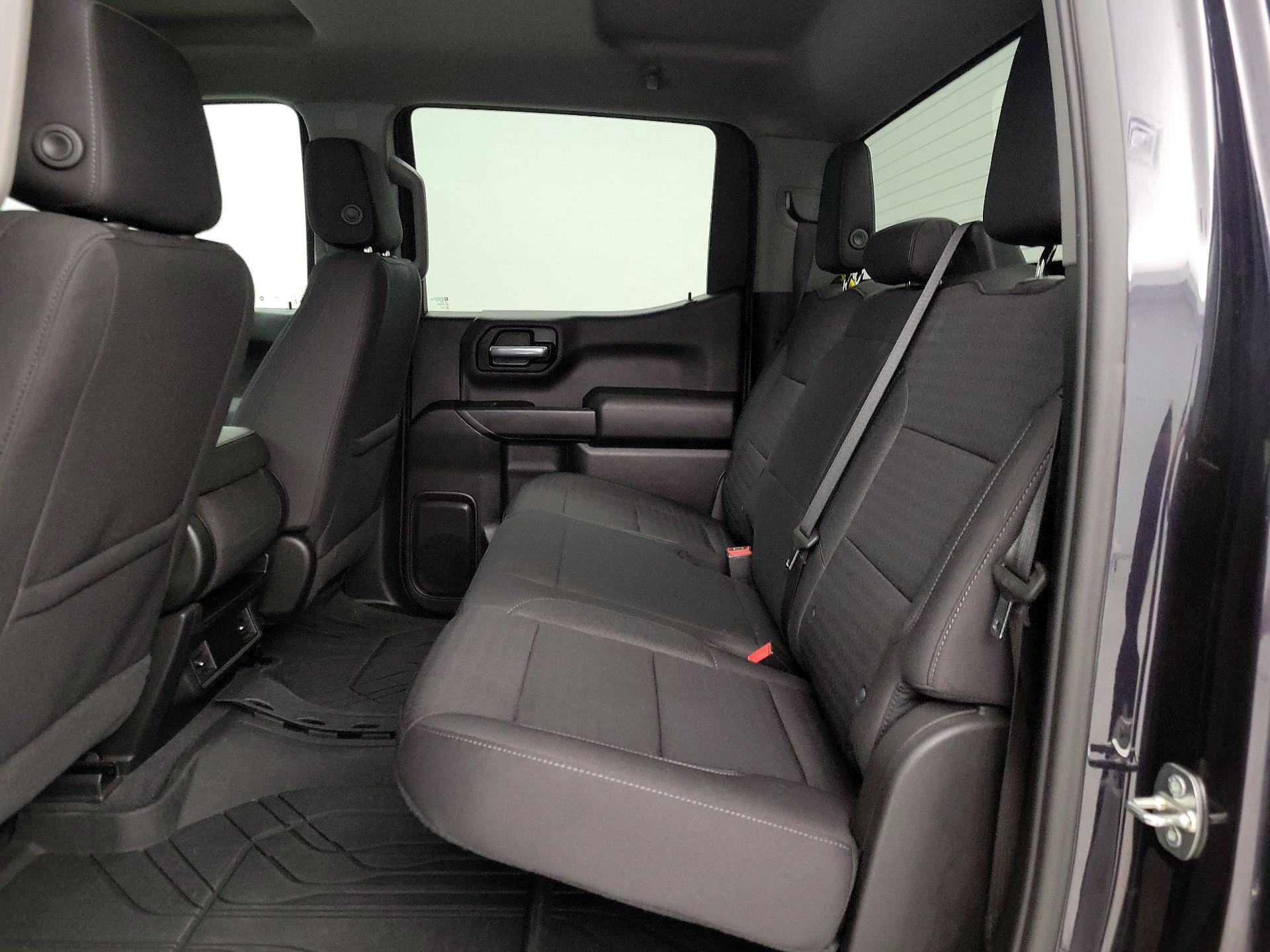 Thumbnail: 2022 Chevrolet Silverado 1500 - 19