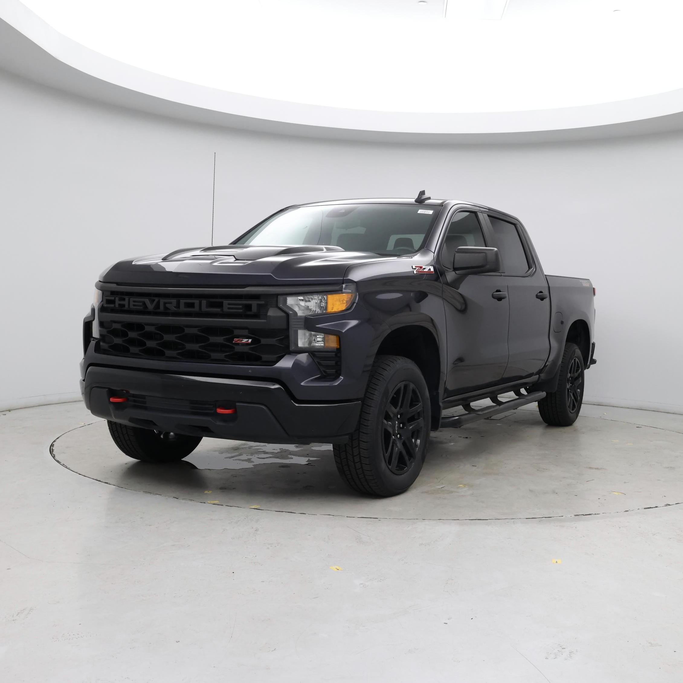 Thumbnail: 2022 Chevrolet Silverado 1500 - 4