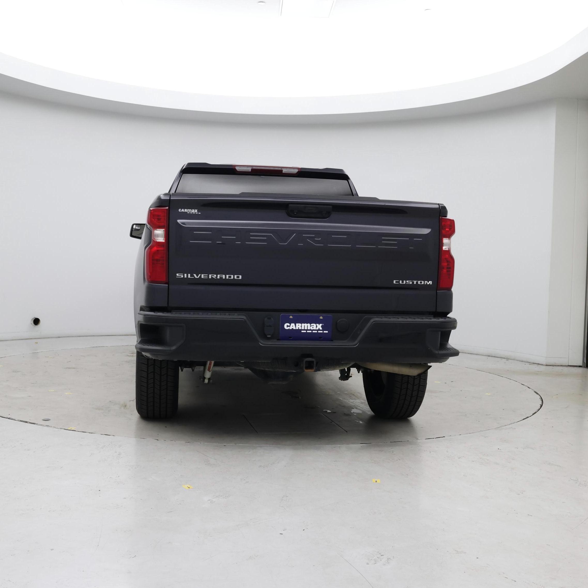 Thumbnail: 2022 Chevrolet Silverado 1500 - 6