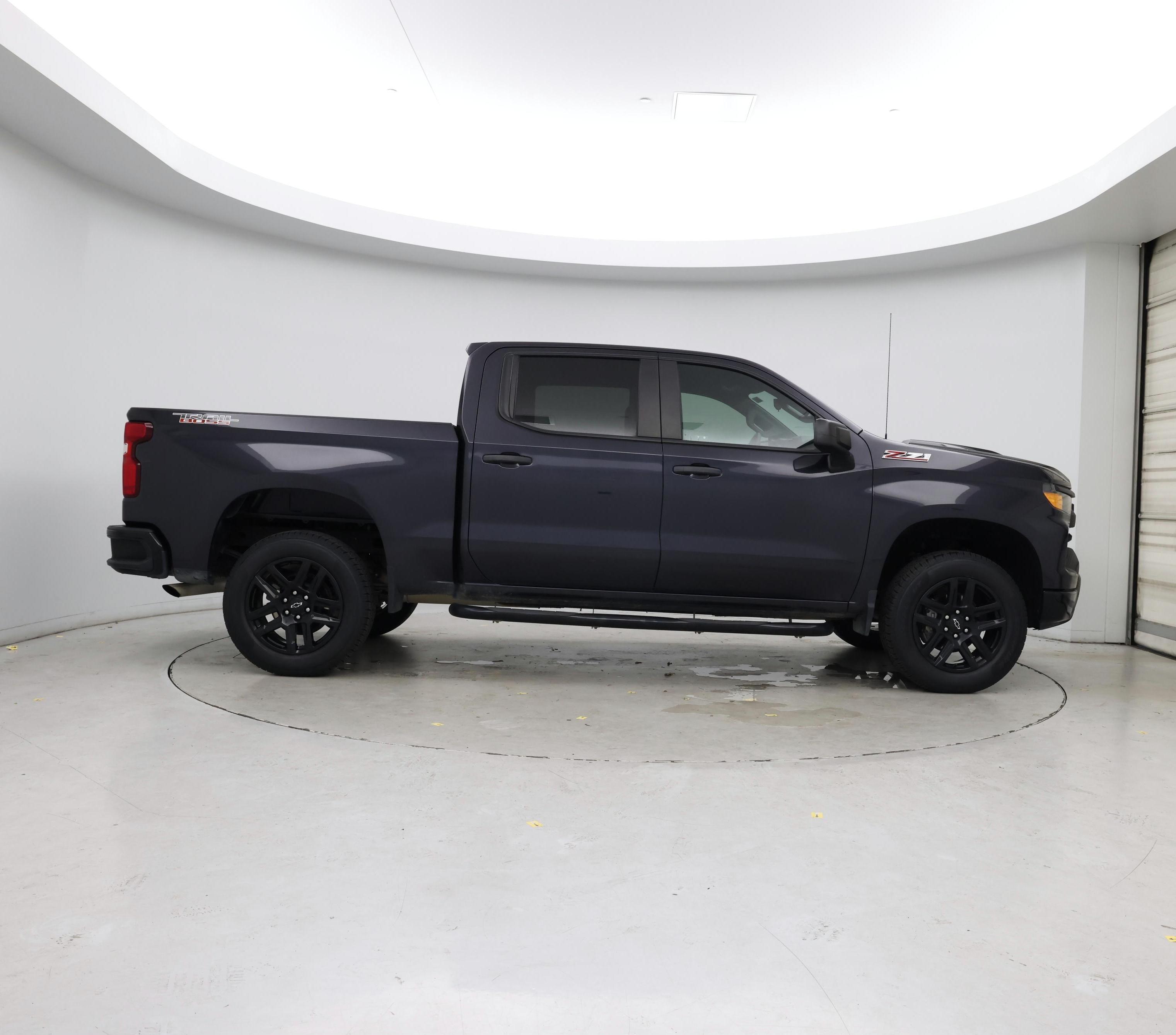 Thumbnail: 2022 Chevrolet Silverado 1500 - 7