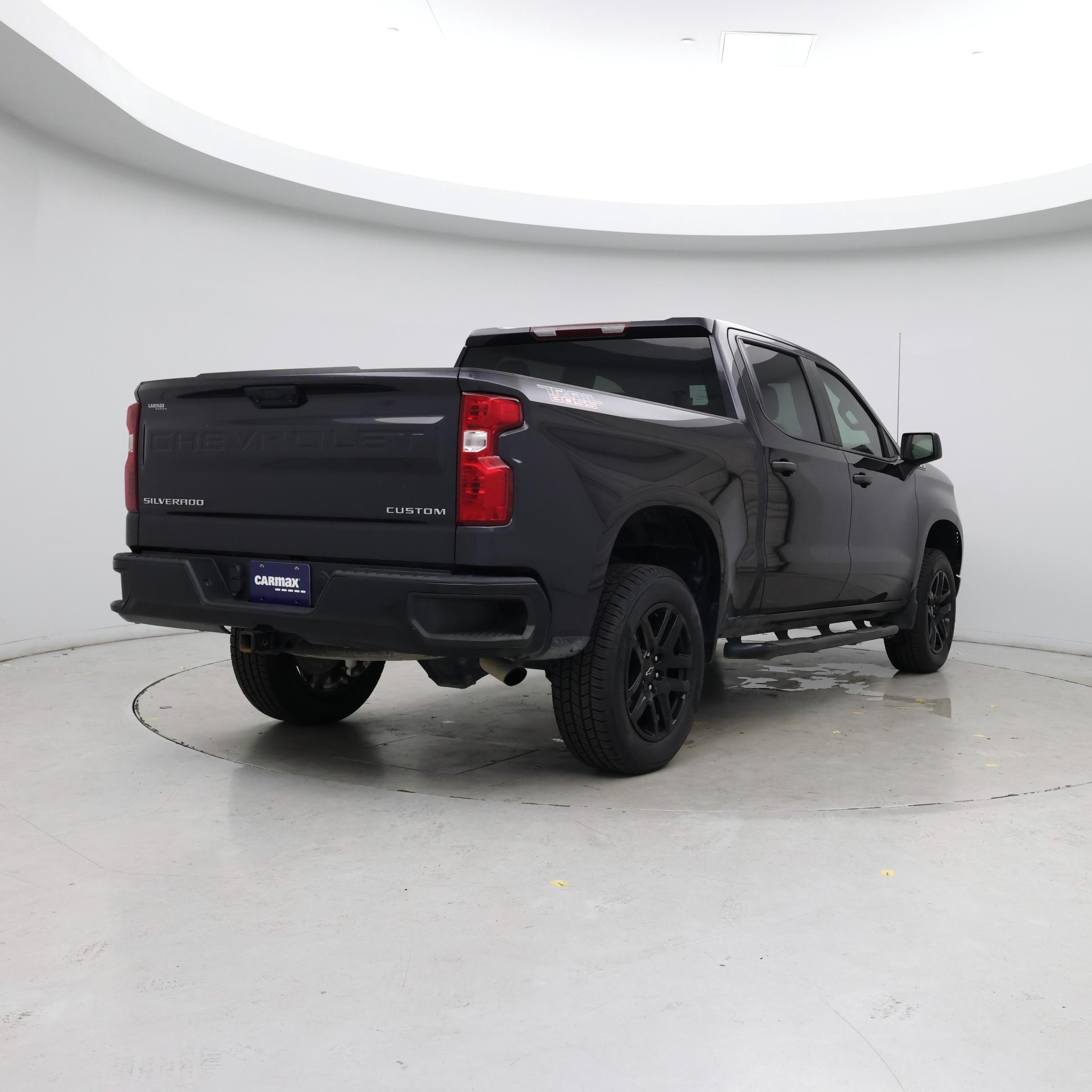 Thumbnail: 2022 Chevrolet Silverado 1500 - 8