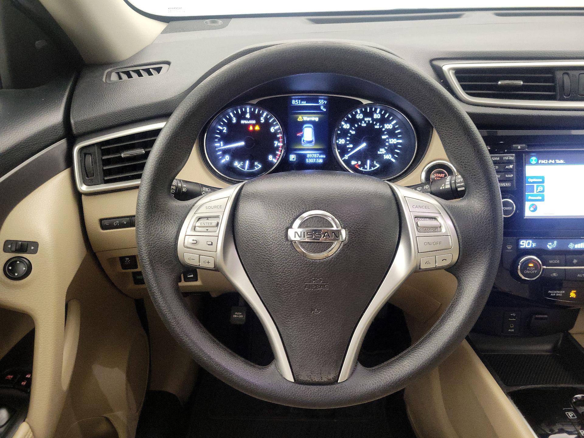 Thumbnail: 2016 Nissan Rogue - 10