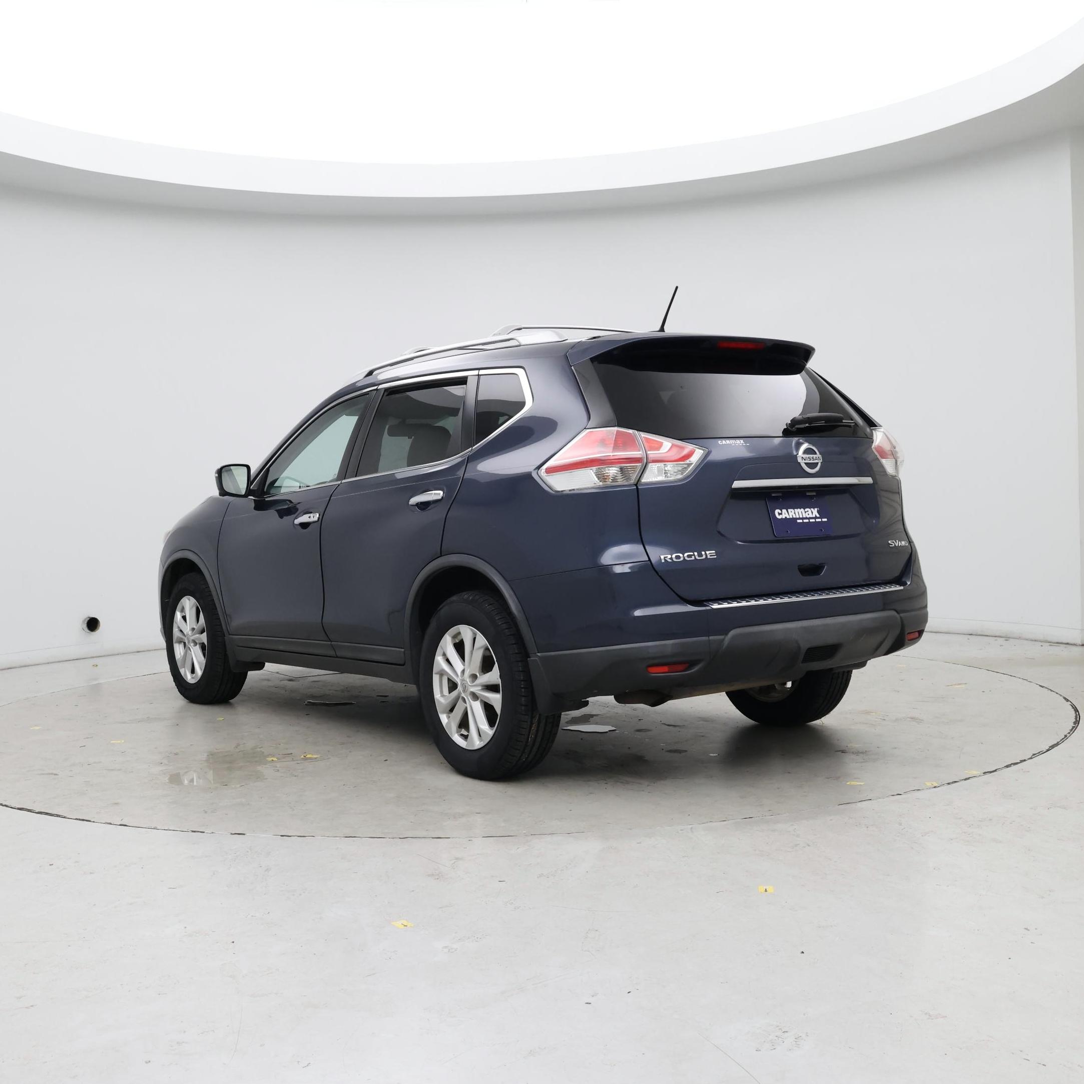 Thumbnail: 2016 Nissan Rogue - 2