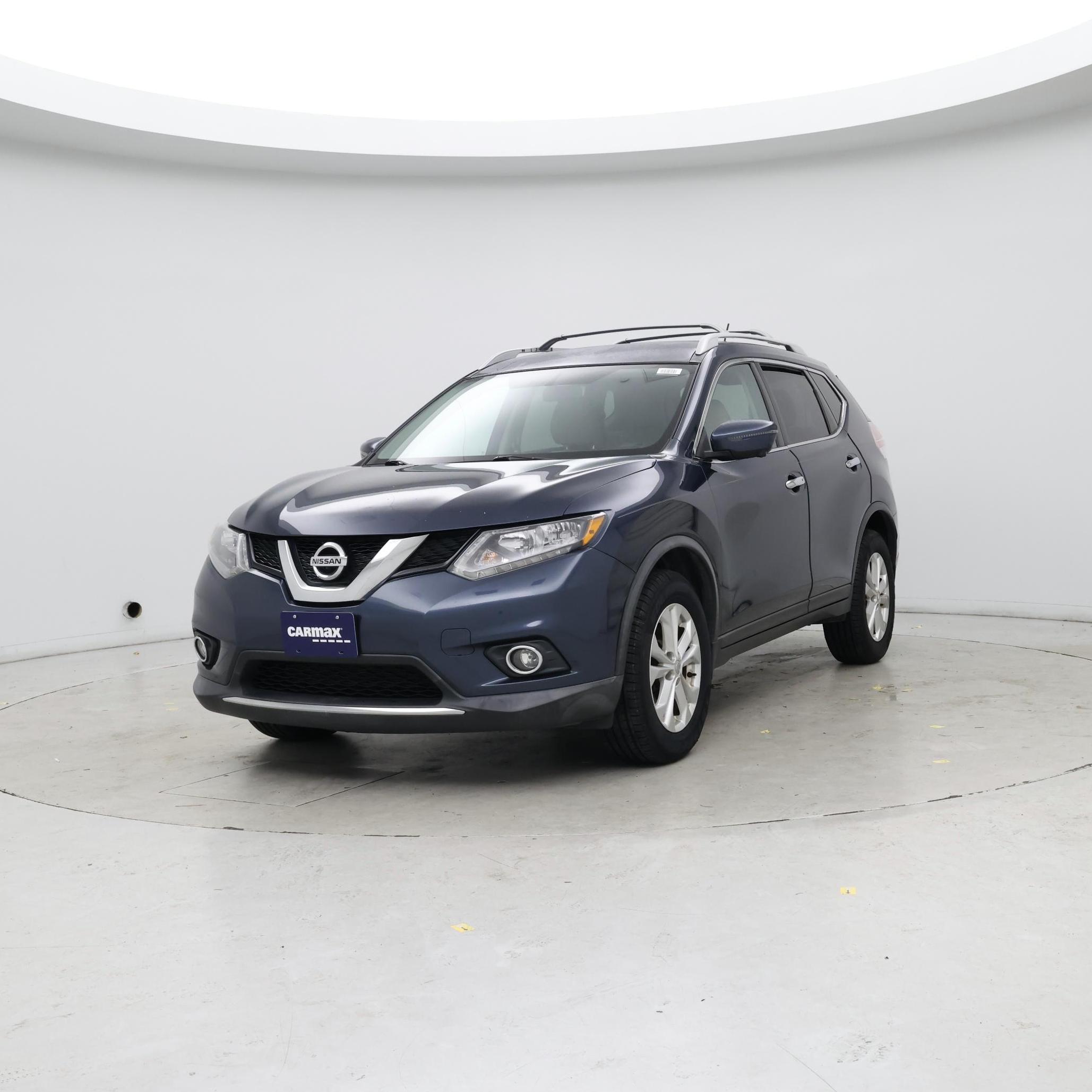 Thumbnail: 2016 Nissan Rogue - 4