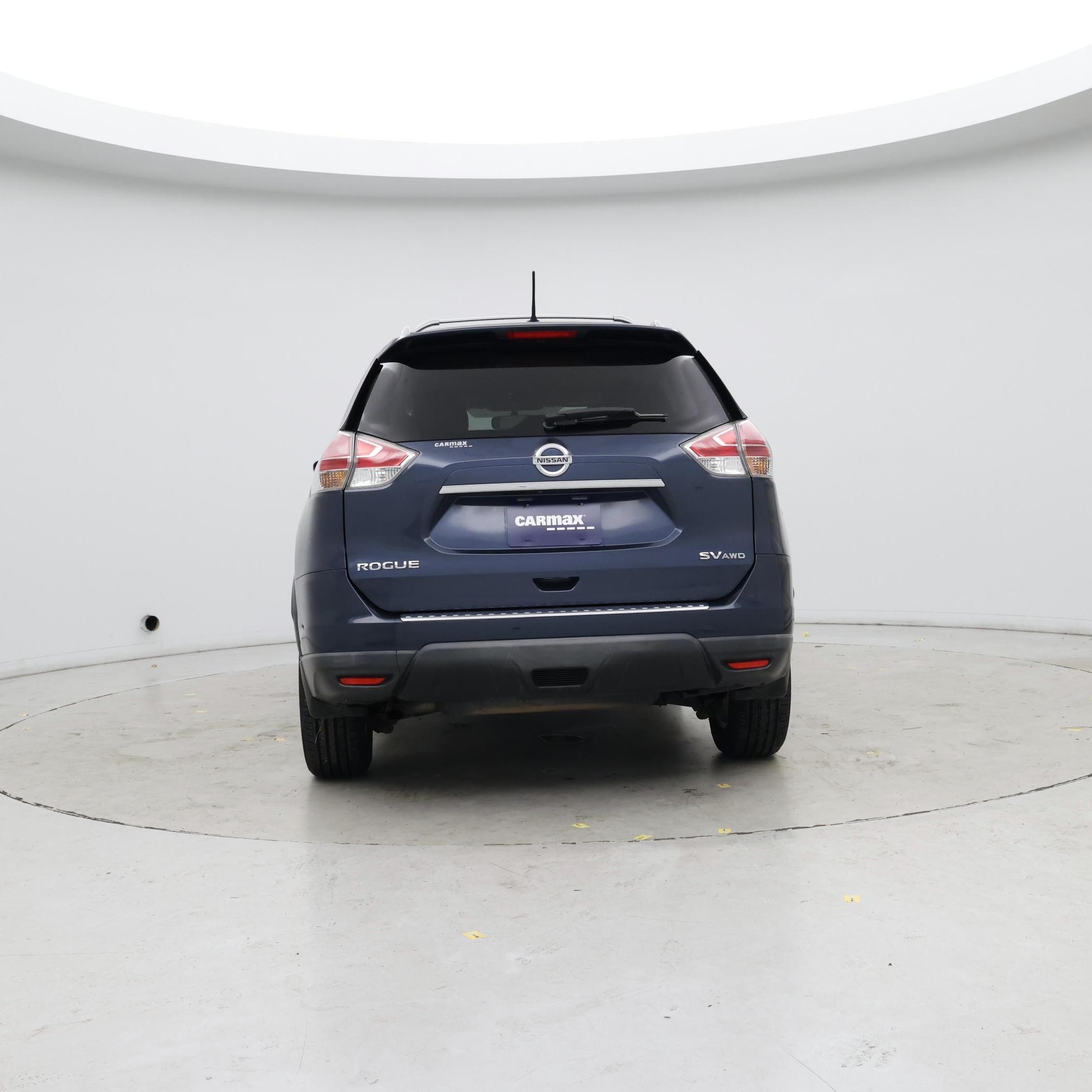 Thumbnail: 2016 Nissan Rogue - 6