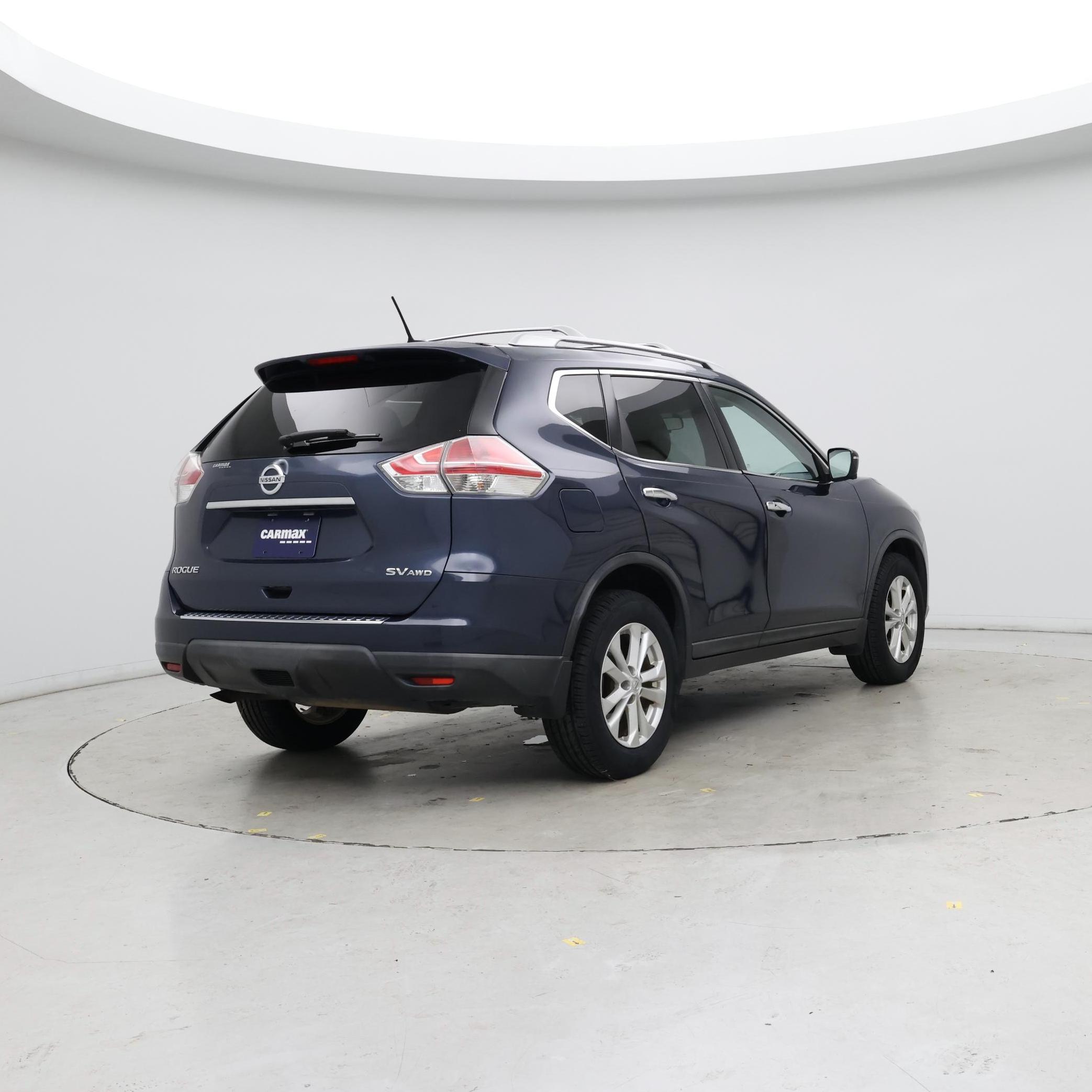 Thumbnail: 2016 Nissan Rogue - 8