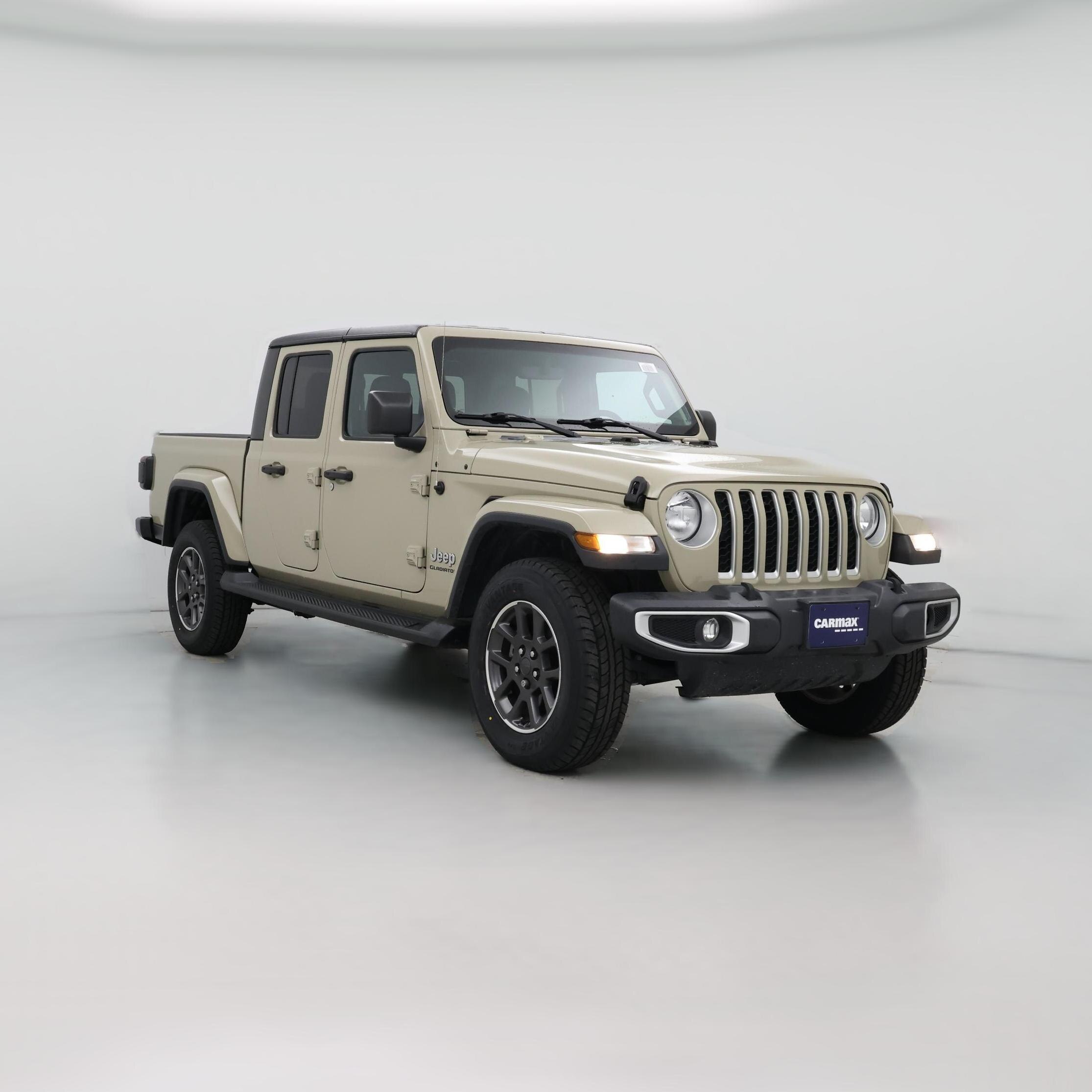 Thumbnail: 2020 Jeep Gladiator - 1