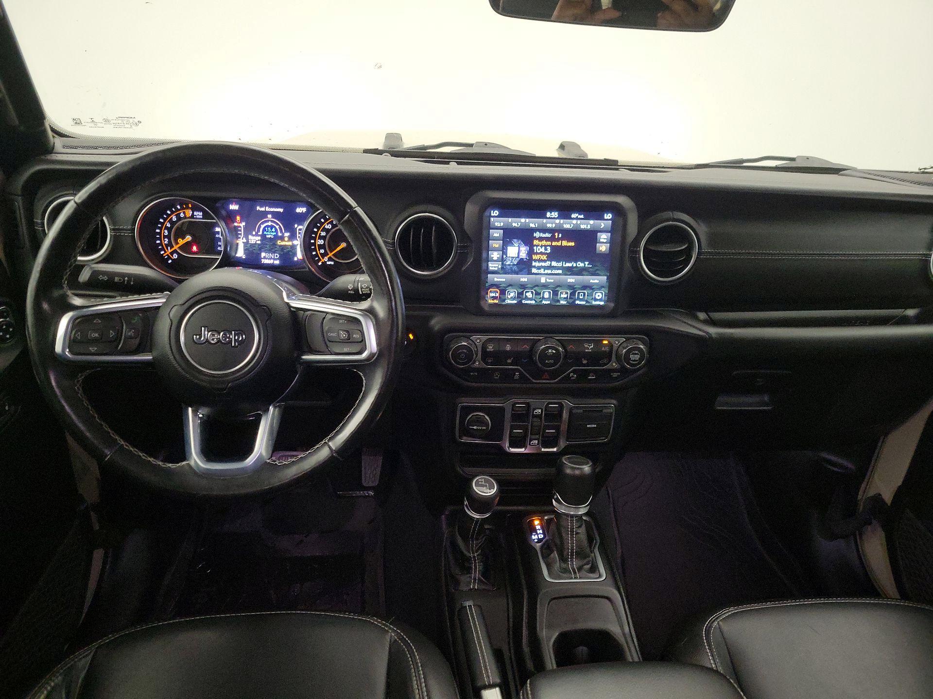 Thumbnail: 2020 Jeep Gladiator - 9