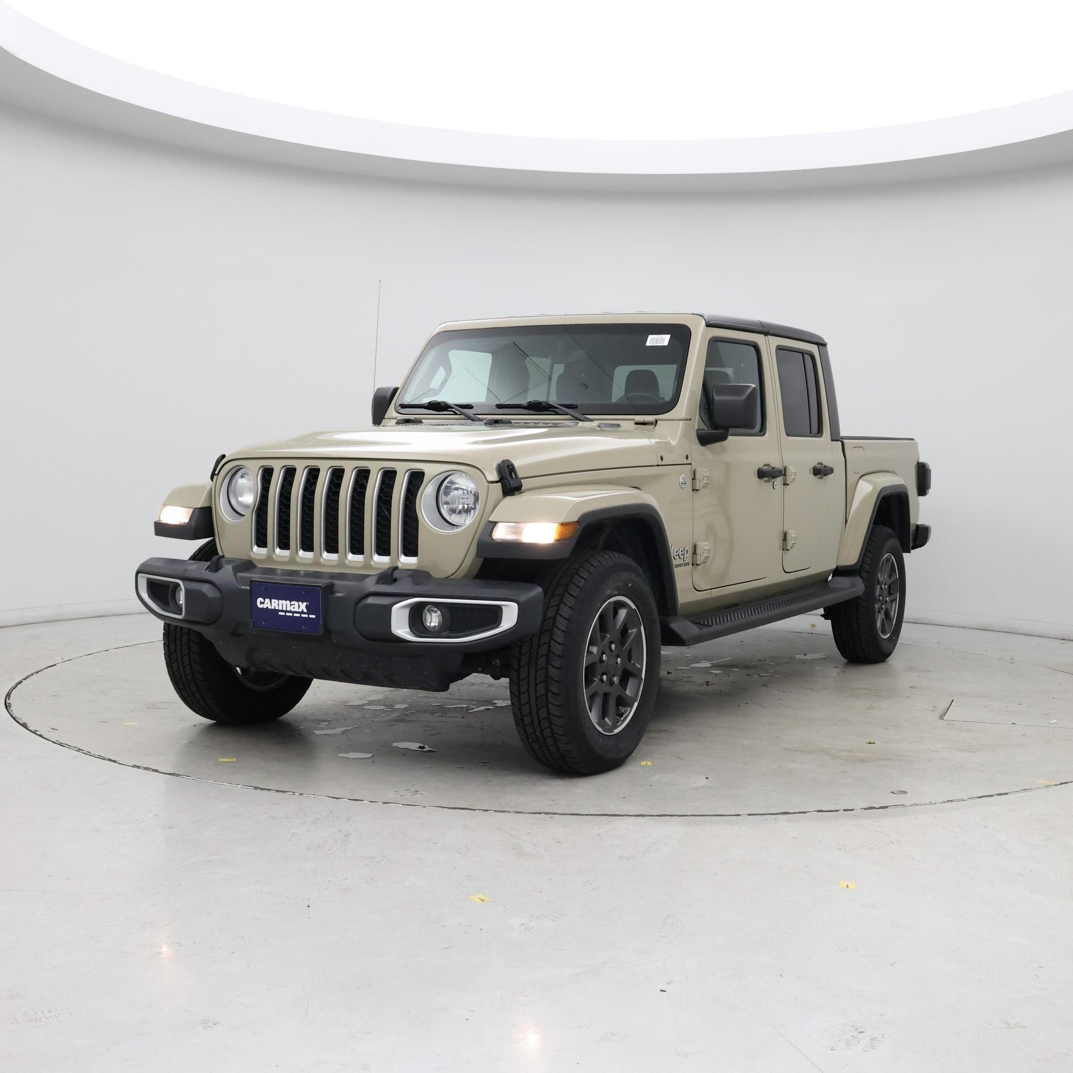 Thumbnail: 2020 Jeep Gladiator - 4