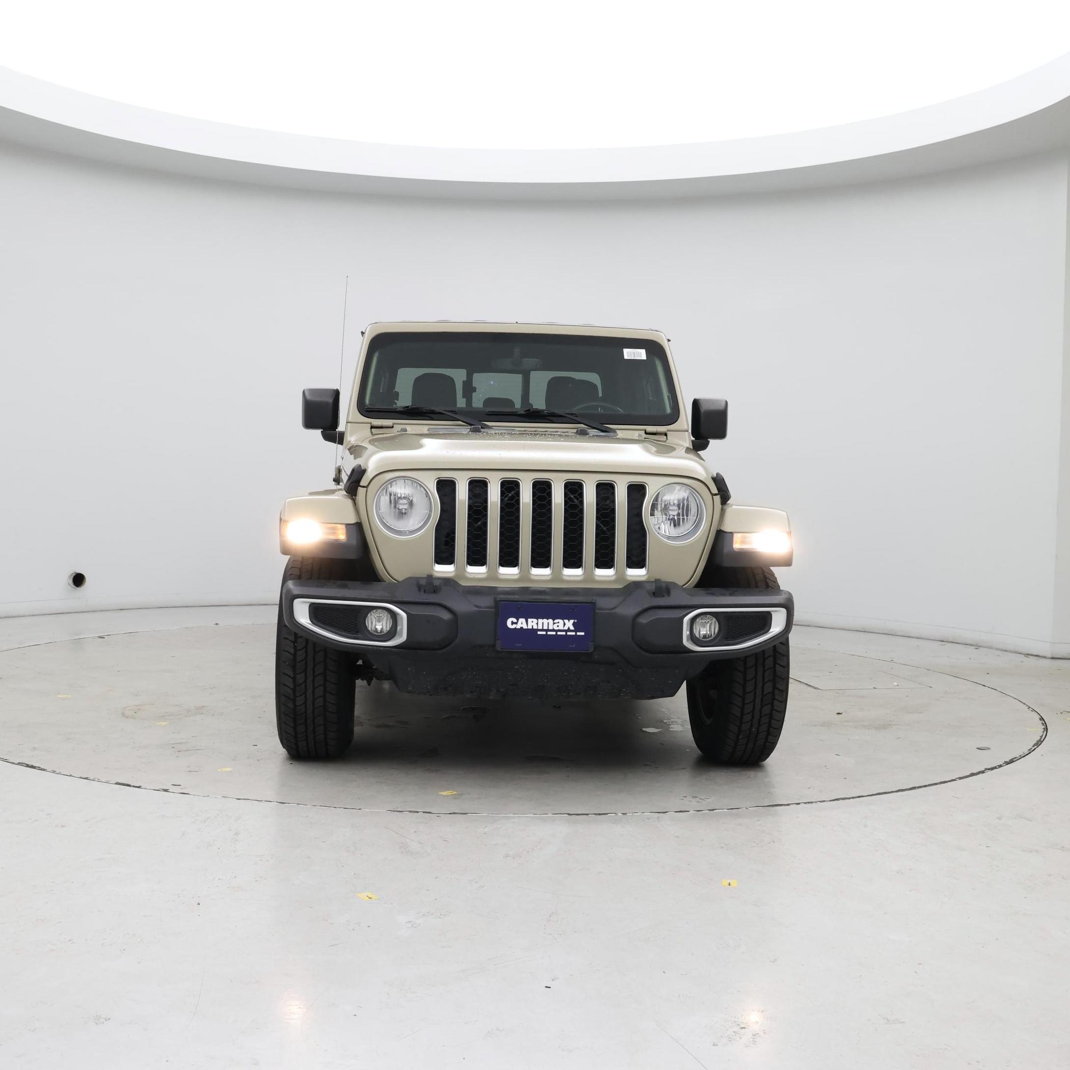 Thumbnail: 2020 Jeep Gladiator - 5