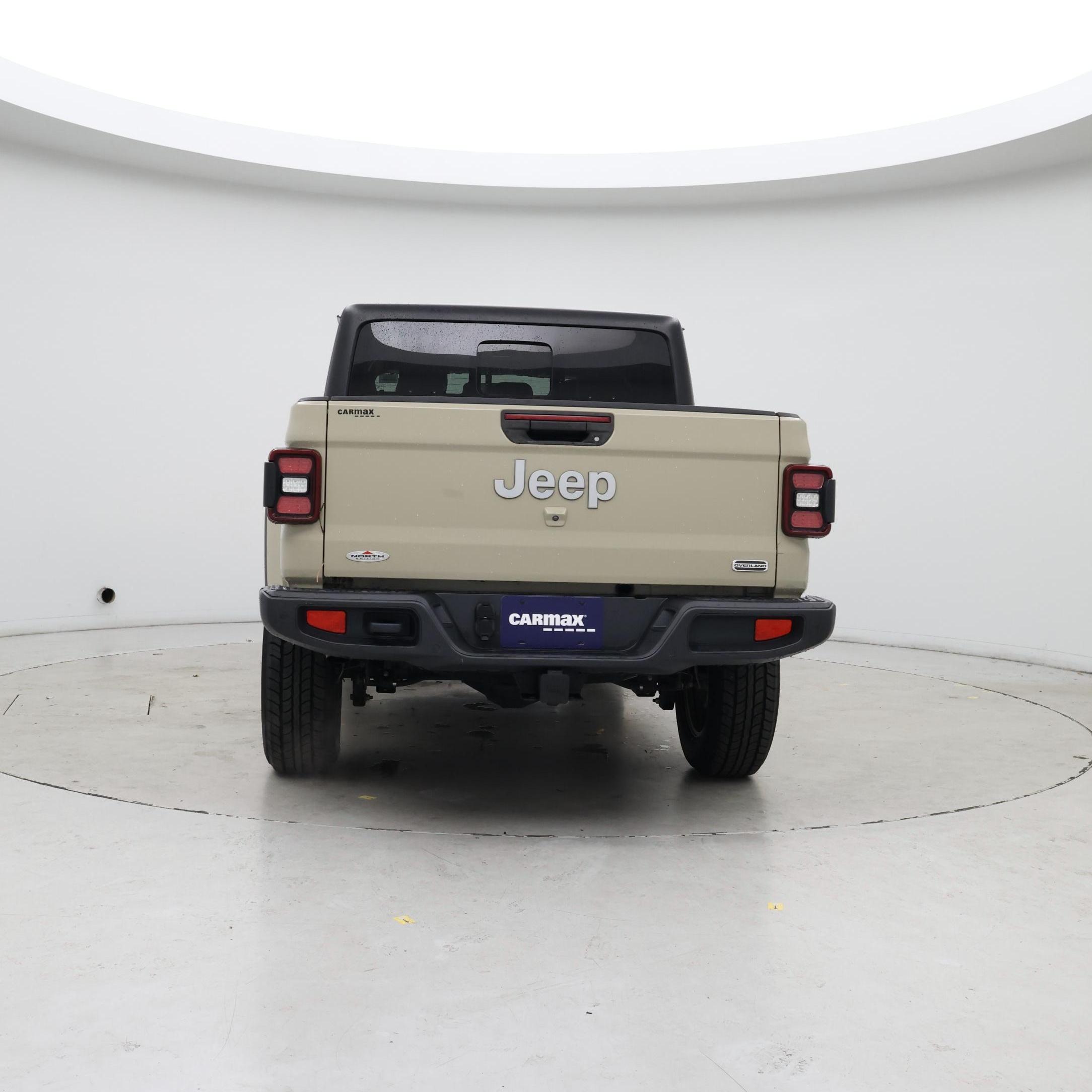 Thumbnail: 2020 Jeep Gladiator - 6