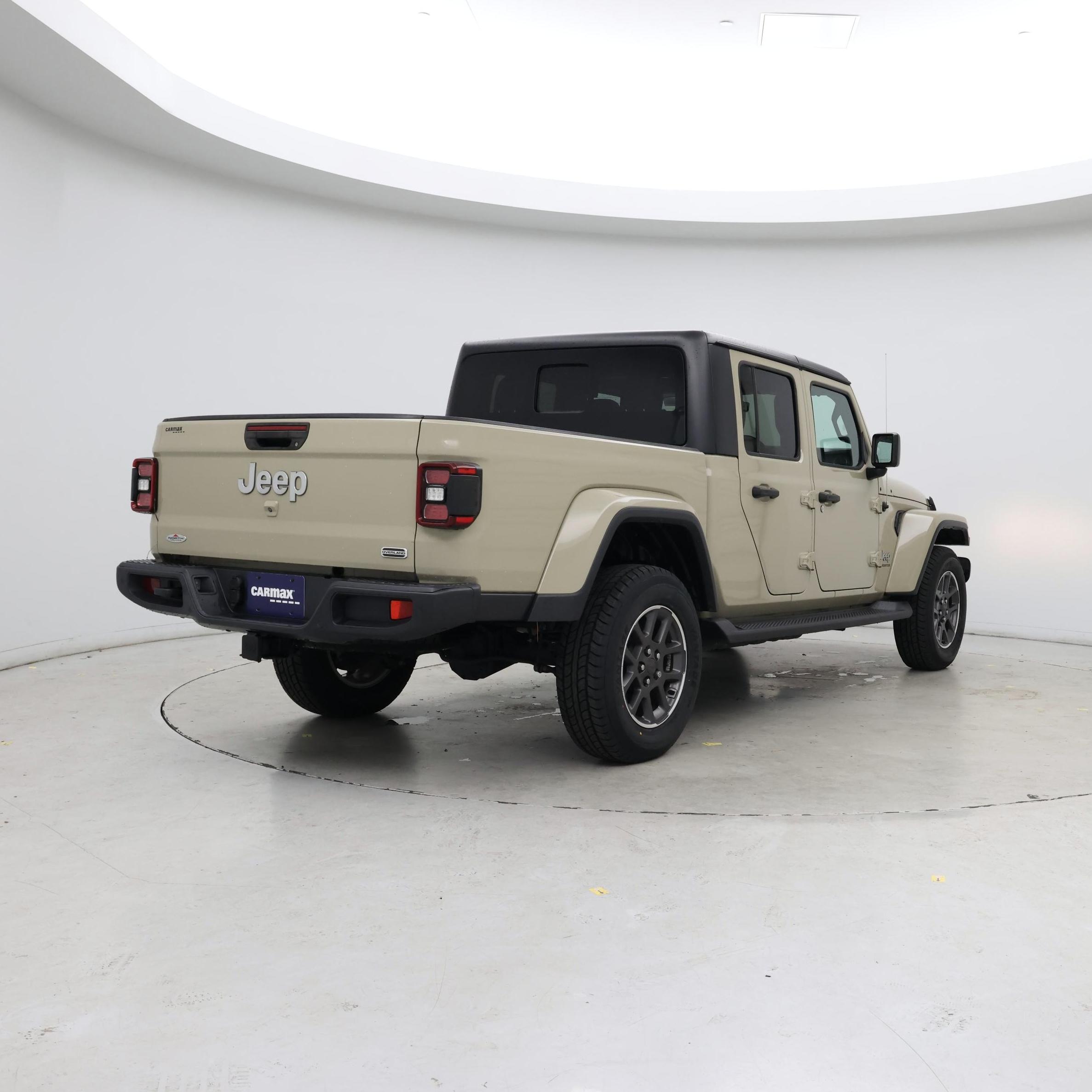 Thumbnail: 2020 Jeep Gladiator - 8