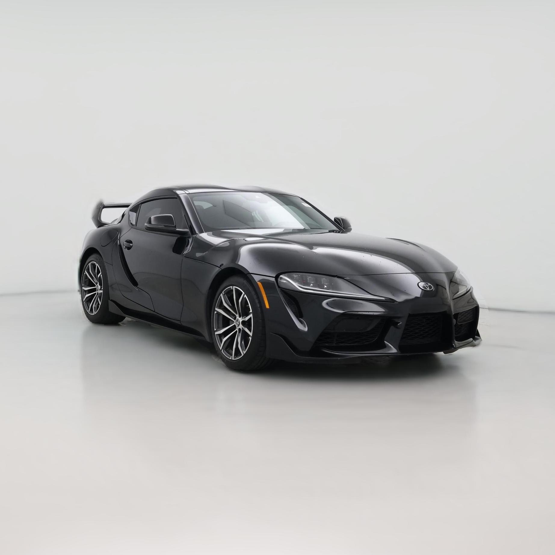 Thumbnail: 2022 Toyota Supra - 1