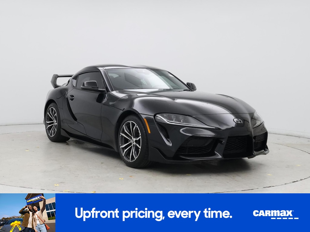 2022 Toyota GR Supra 2.0